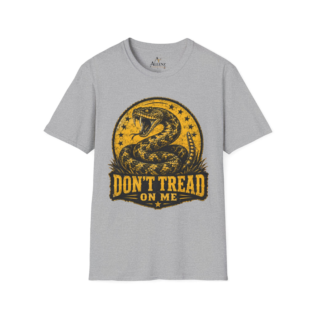Don't Tread On Me Unisex Softstyle T-Shirt