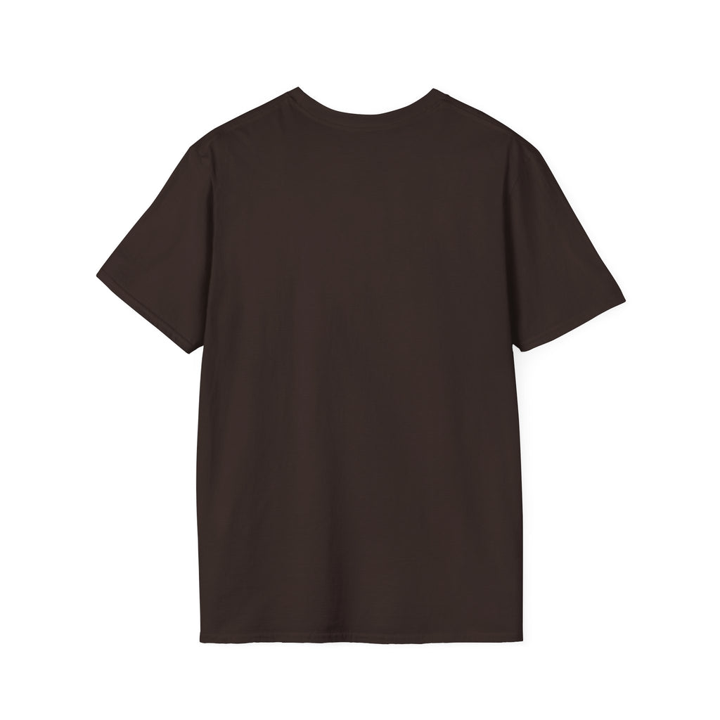 Country Livin' Cabin T‑Shirt — Rustic Sunset Woodlands Graphic Tee