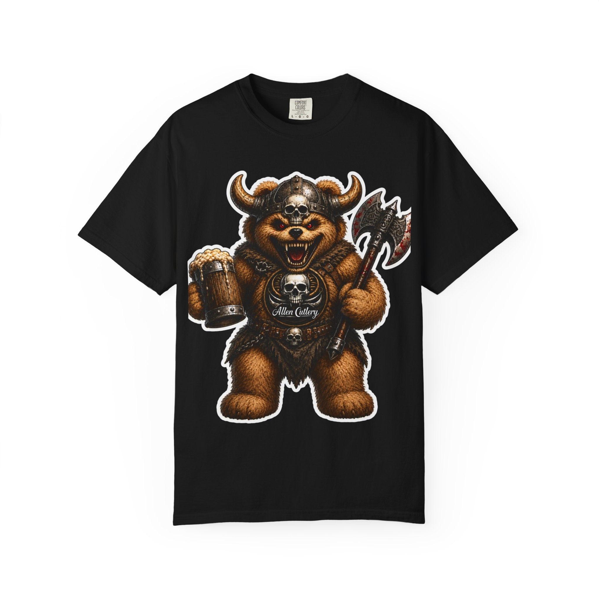 Viking Bear T-Shirt