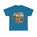 Unisex Heavy Cotton Tee - free because of who served