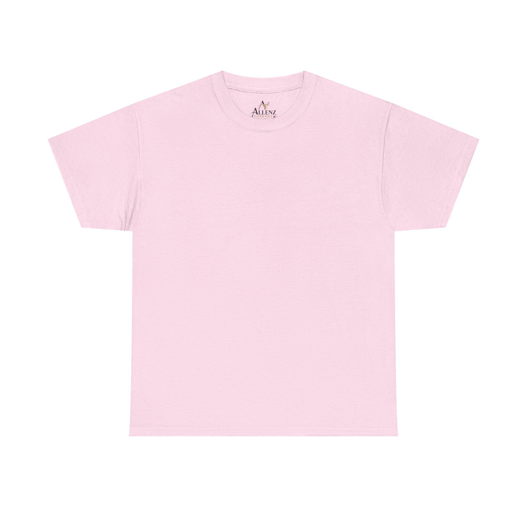 Be The Shield Unisex Heavy Cotton Tee