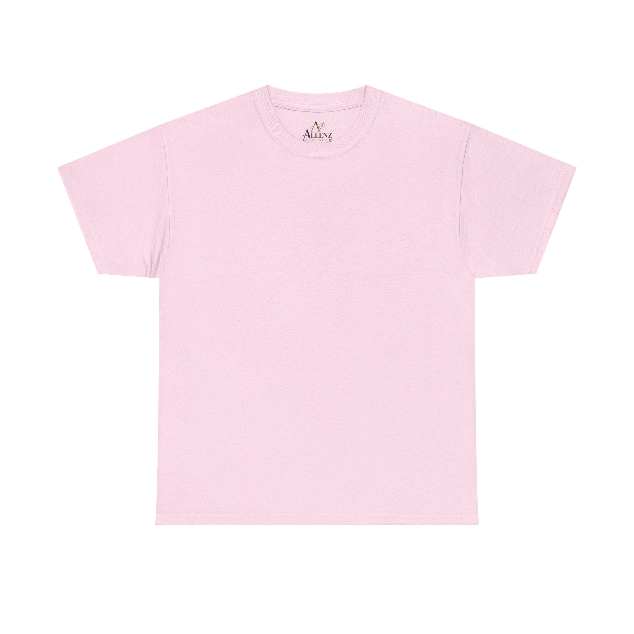 Be The Shield Unisex Heavy Cotton Tee