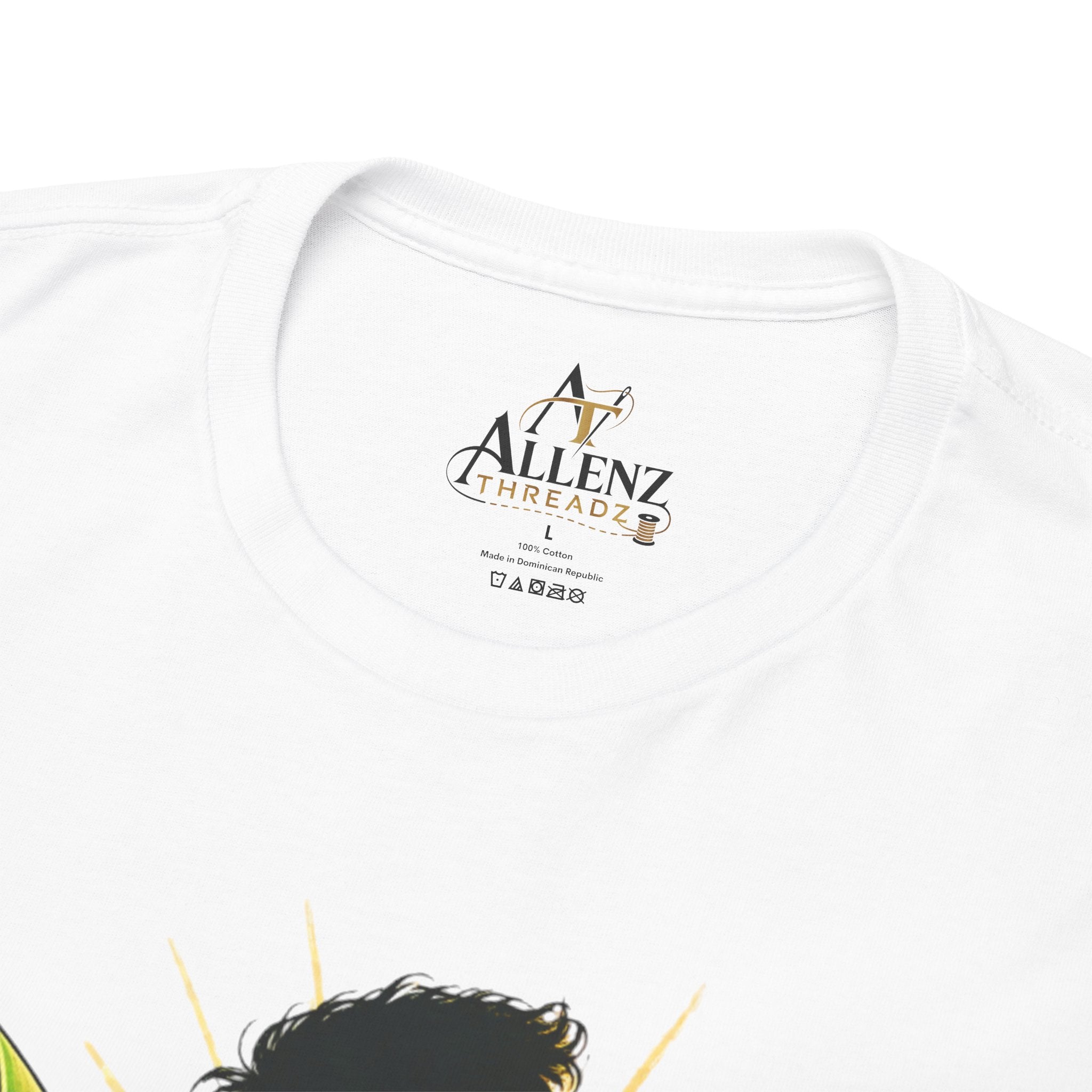 Men's Mental Health Awareness Unisex Heavy Cotton Tee