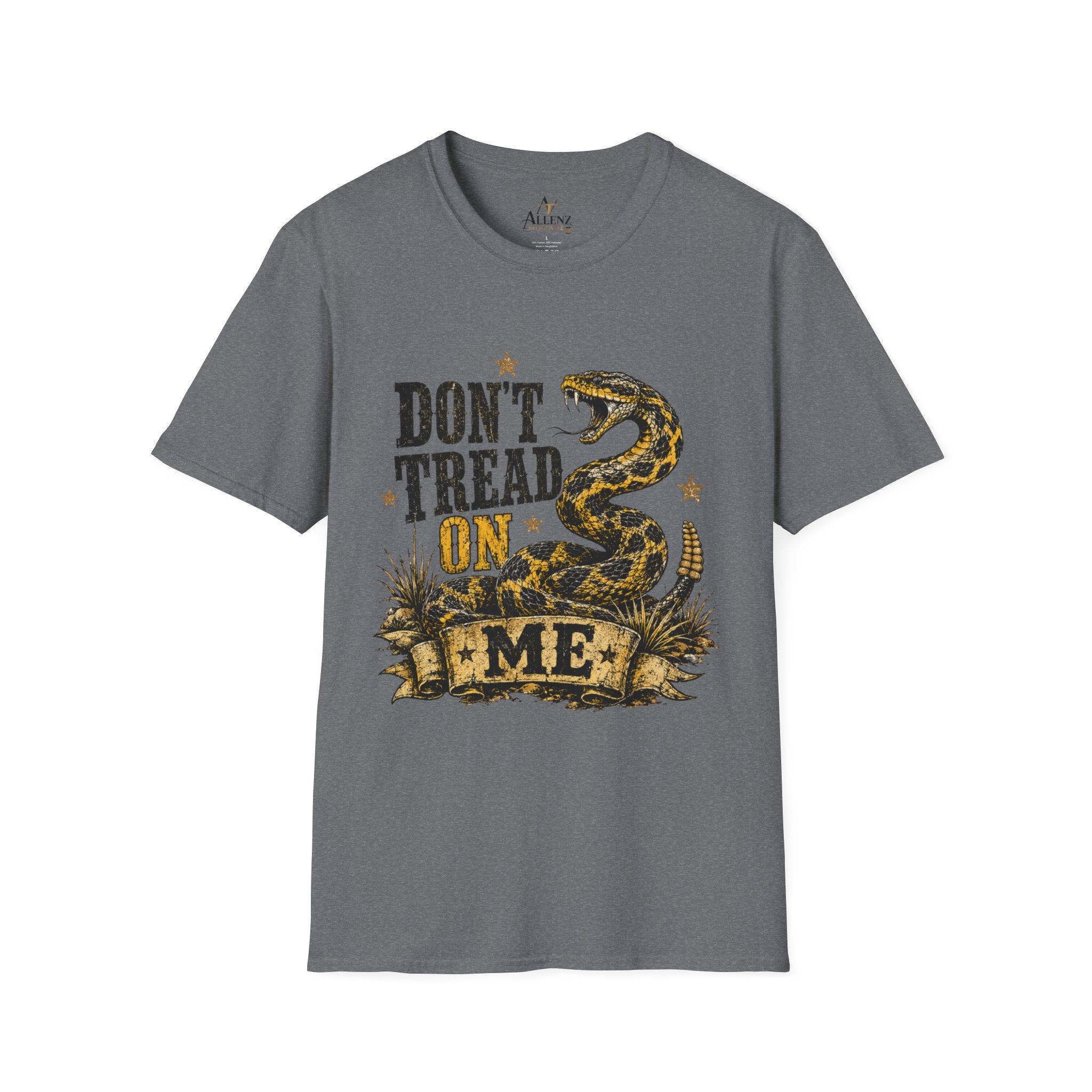 Don't Tread On Me Unisex Softstyle T-Shirt