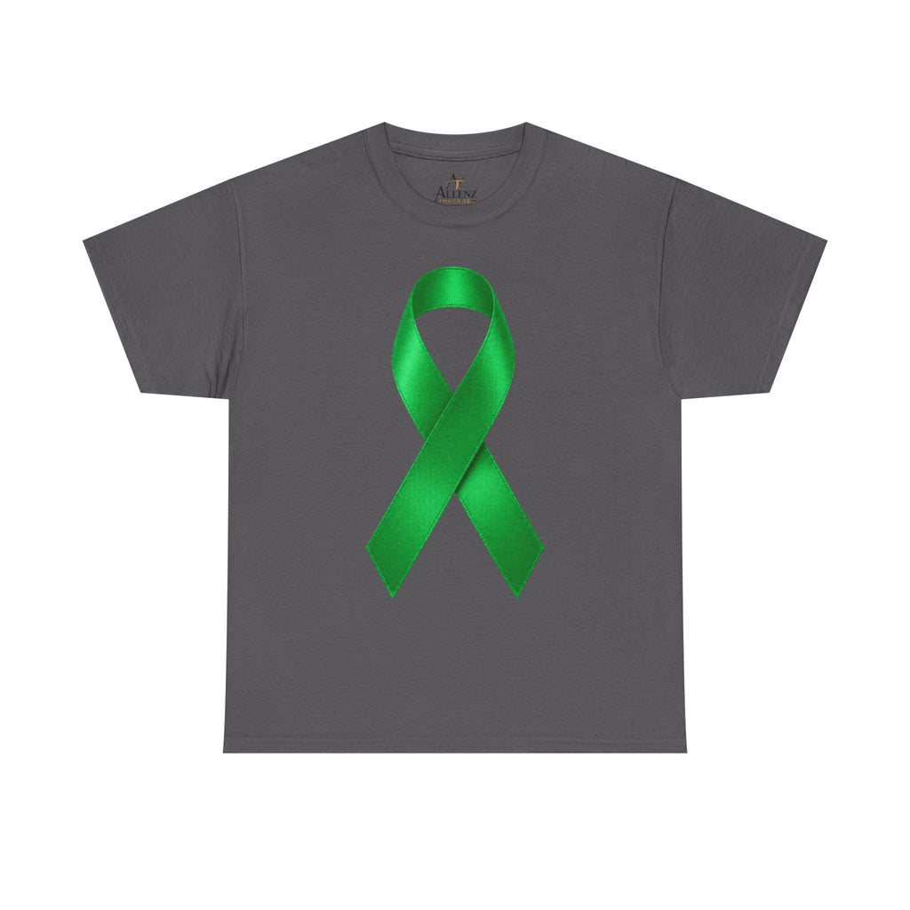 Break the Silence Mental Health Unisex Heavy Cotton Tee
