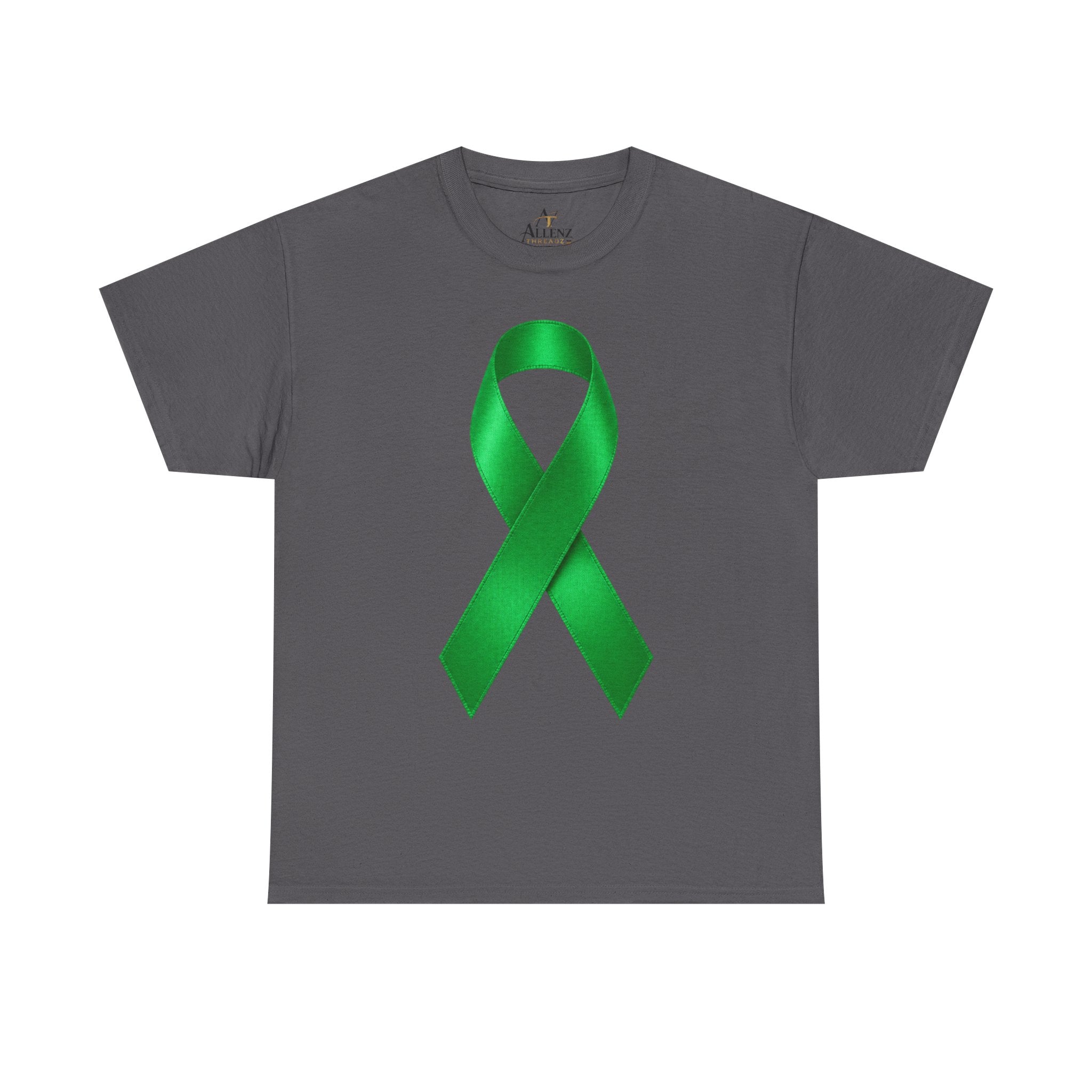 Break the Silence Mental Health Unisex Heavy Cotton Tee
