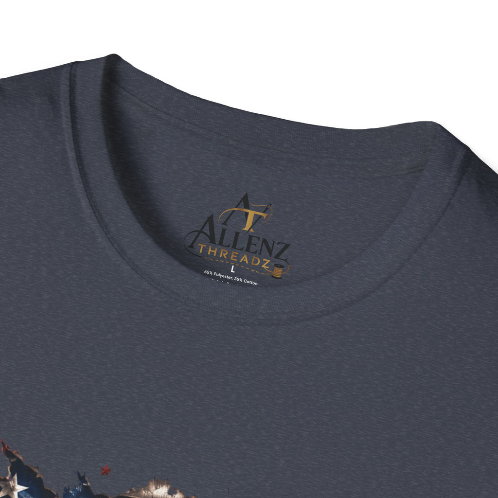 Mother Protector Hero Unisex Softstyle T-Shirt