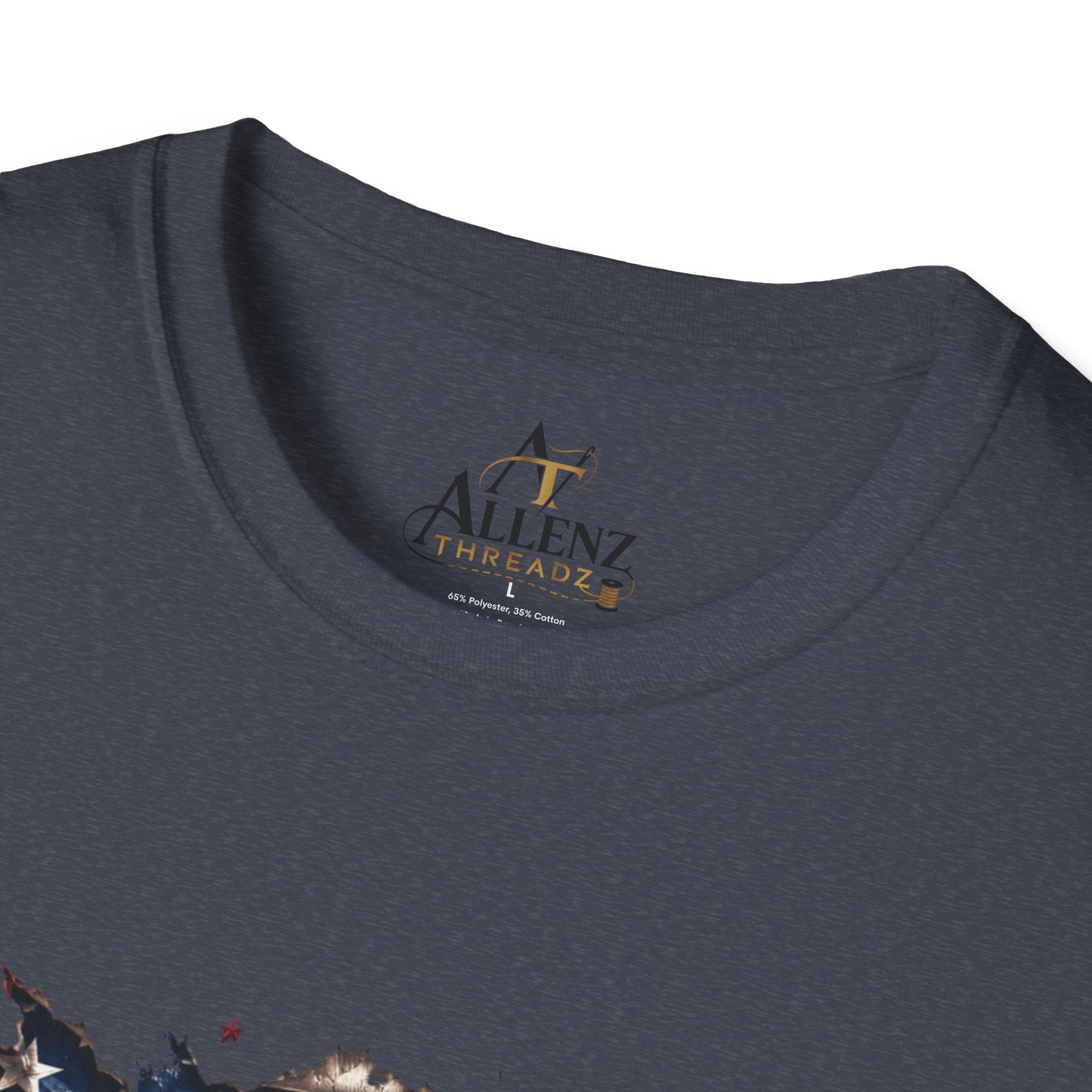 Mother Protector Hero Unisex Softstyle T-Shirt