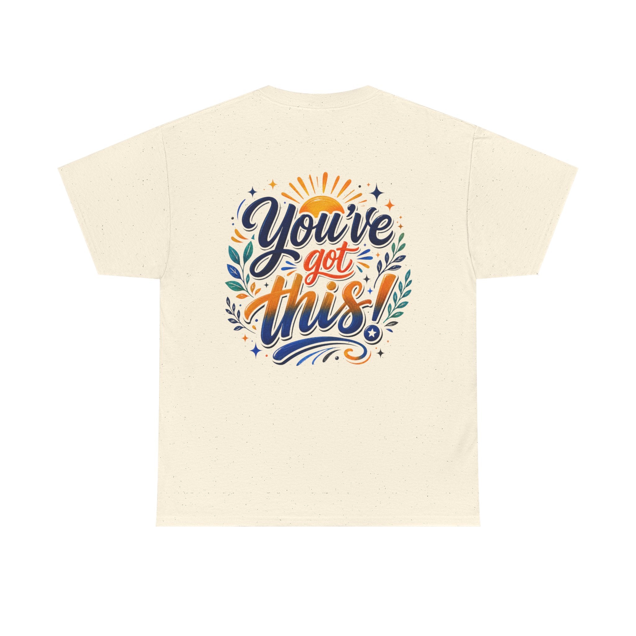You've Got This Unisex Heavy Cotton Tee