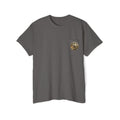 True Texan Scare Bear  Unisex Heavy Cotton Pocket Tee