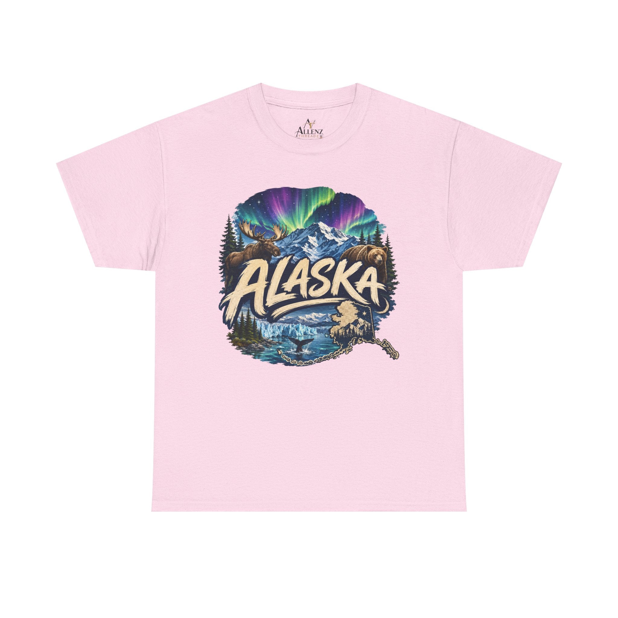 ❄️ Alaska – Wild, Untamed and Beautiful ❄️