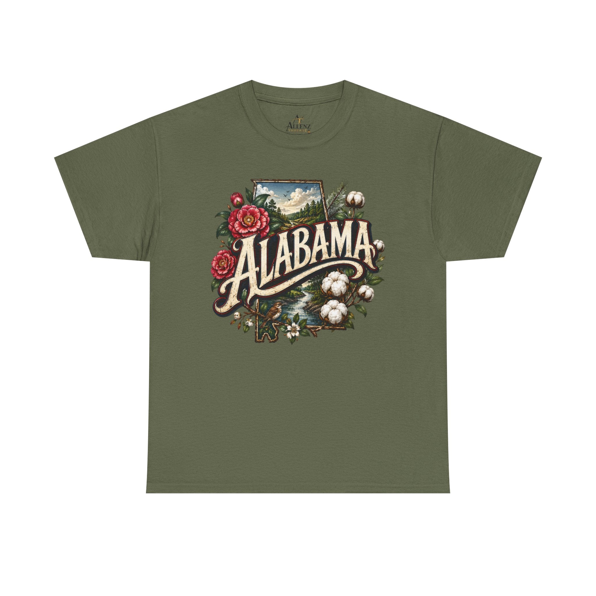 🌿 Sweet Home Alabama – Southern Roots and Timeless Beauty 🌿