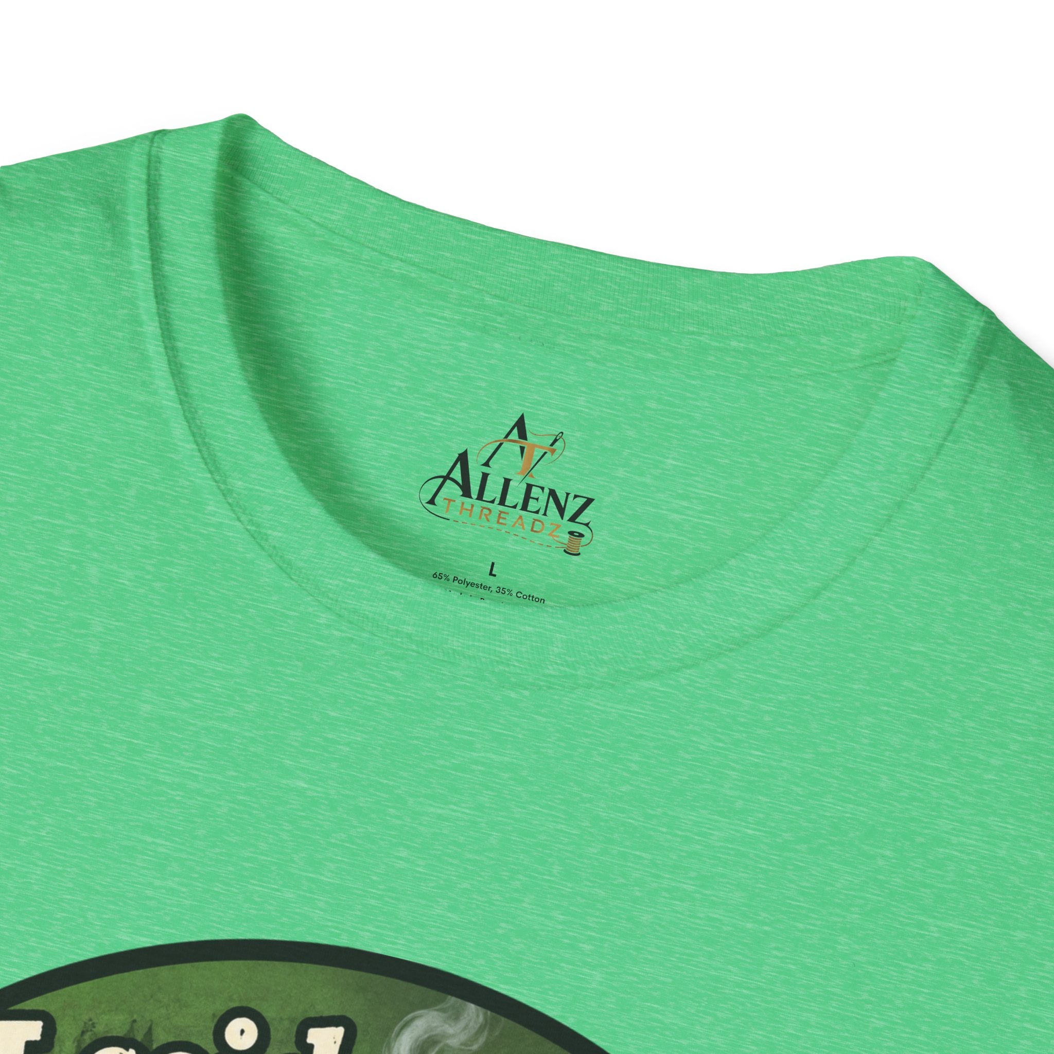 Extra High Unisex Softstyle T-Shirt
