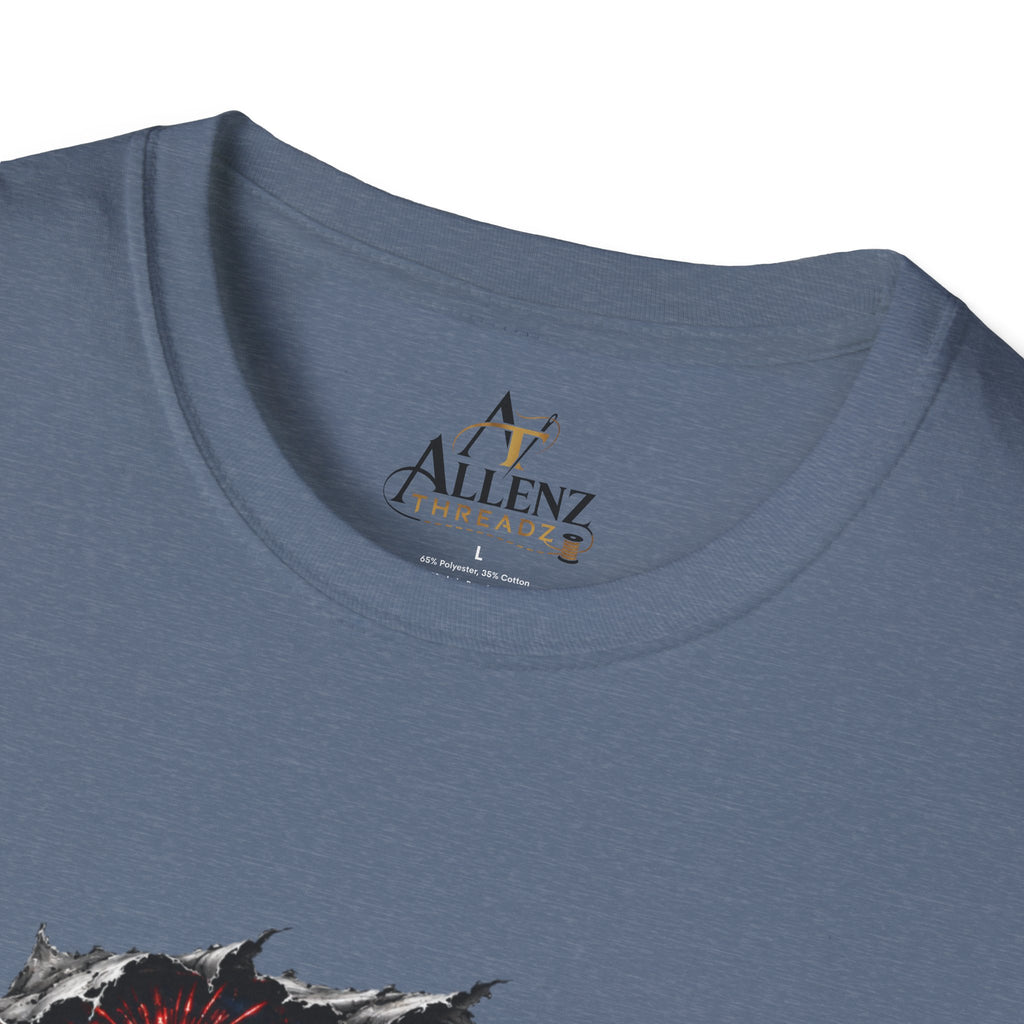 1776-2026 Unisex Softstyle T-Shirt