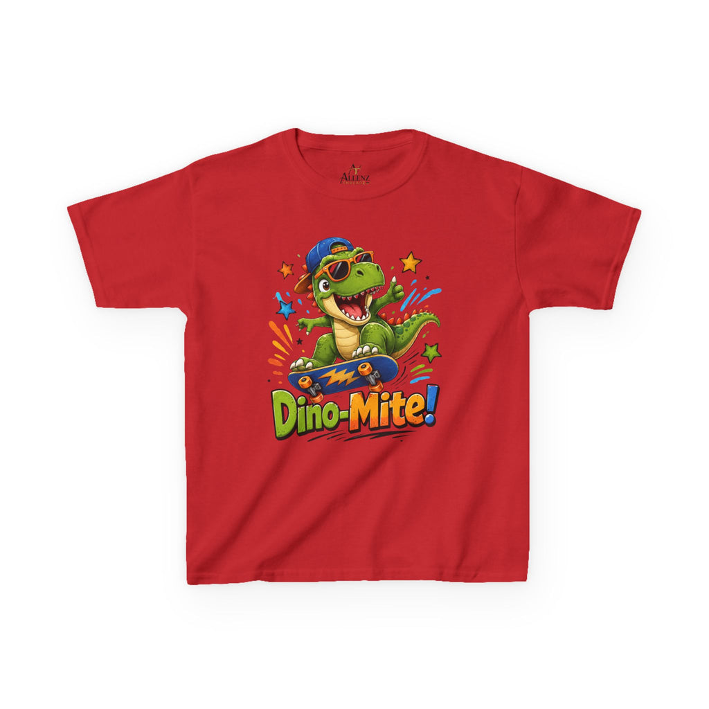 Dino-Mite Kids Heavy Cotton™ Tee