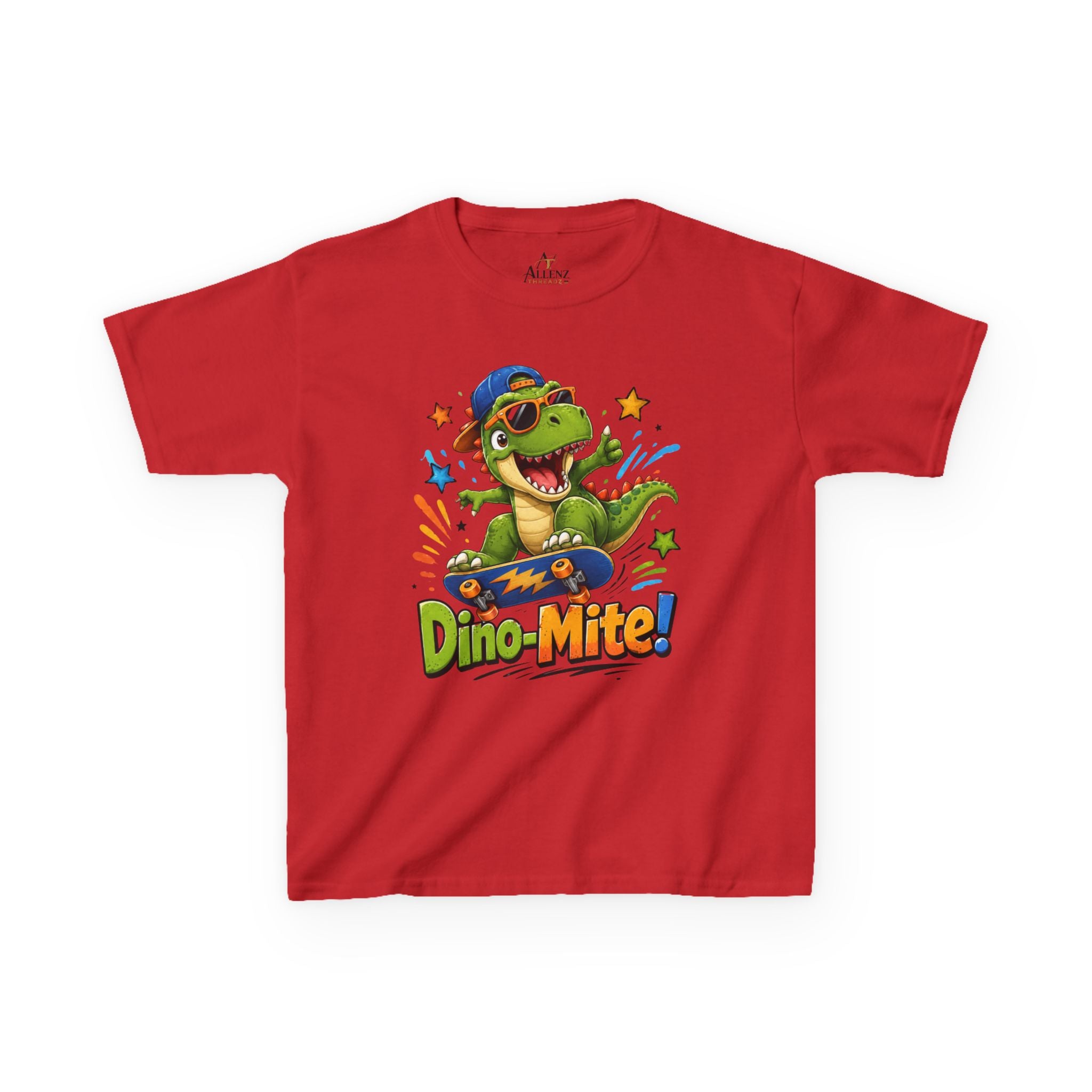 Dino-Mite Kids Heavy Cotton™ Tee
