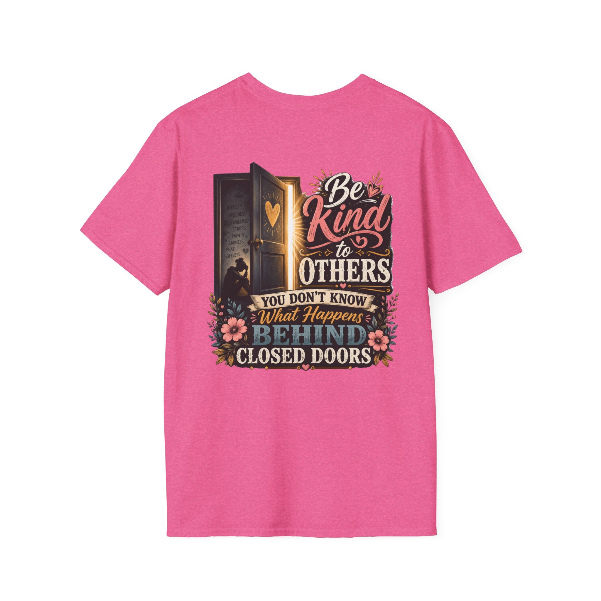 Be kind to Others Unisex Softstyle T-Shirt