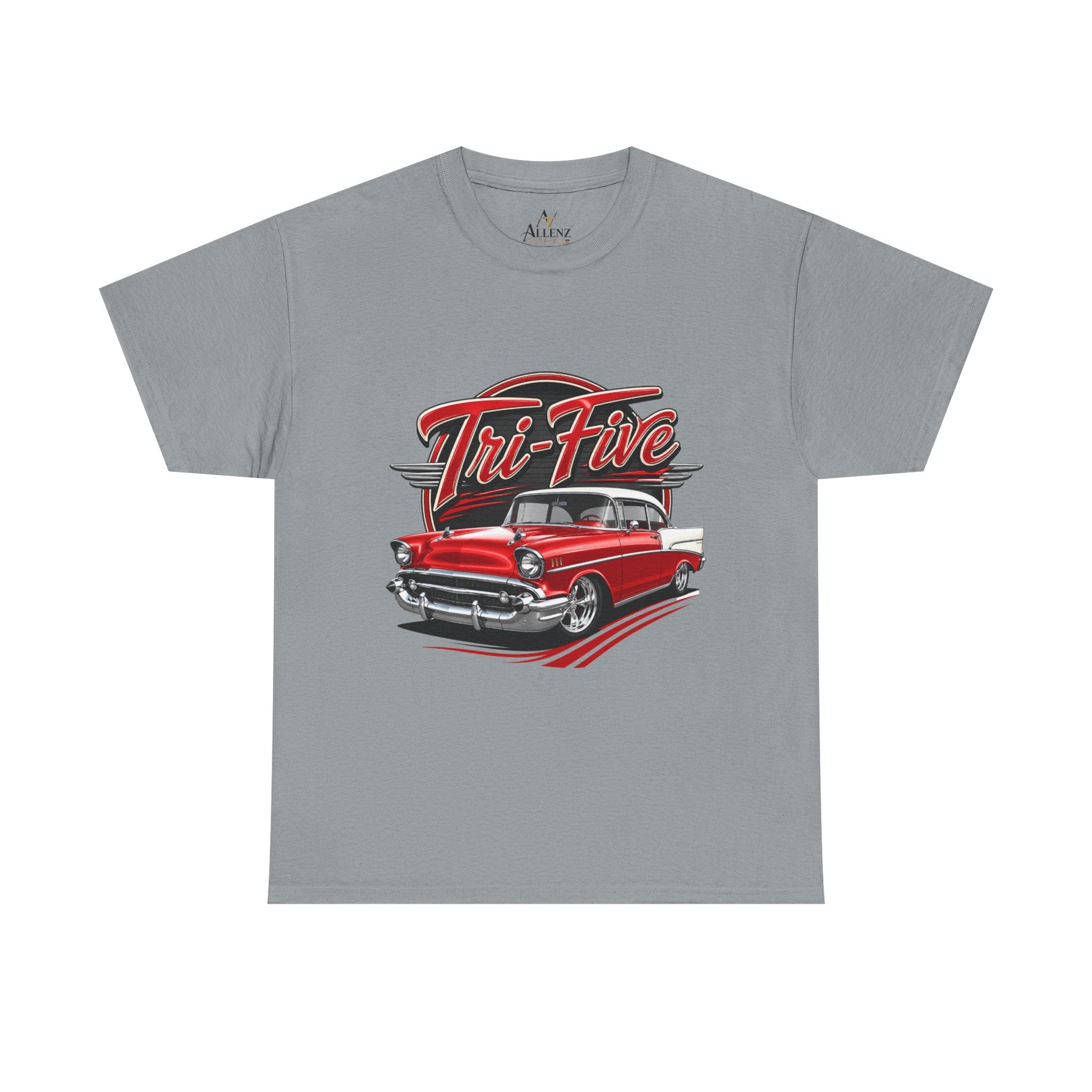 Tri-Five Unisex Heavy Cotton Tee