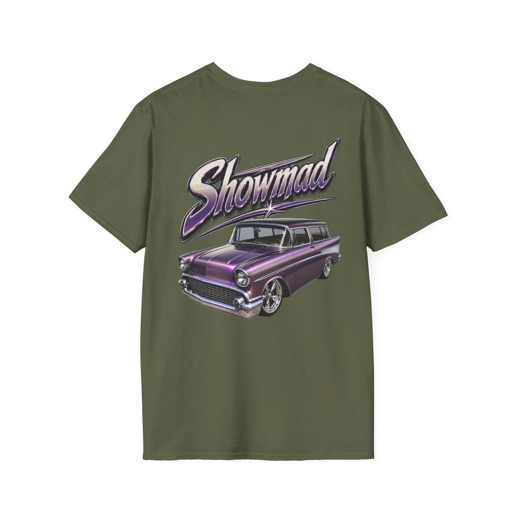 57 Nomad Unisex Softstyle T-Shirt