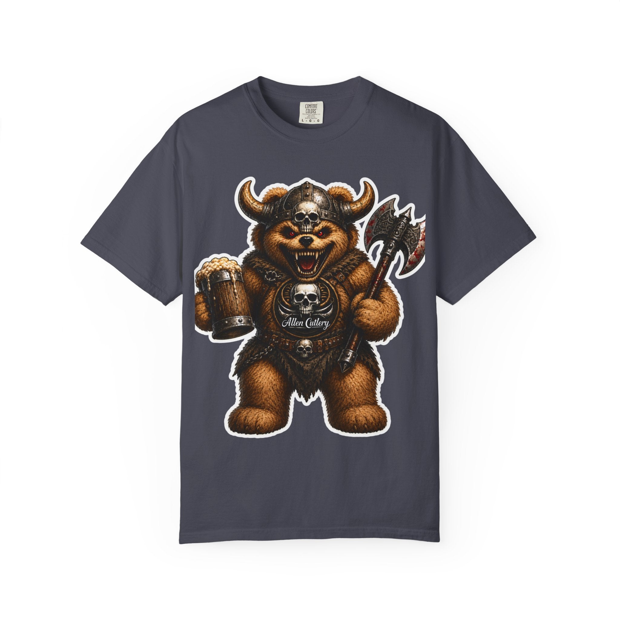 Viking Bear T-Shirt