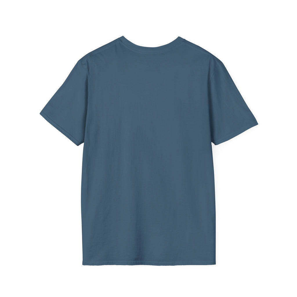 Black Gold Unisex Softstyle T-Shirt