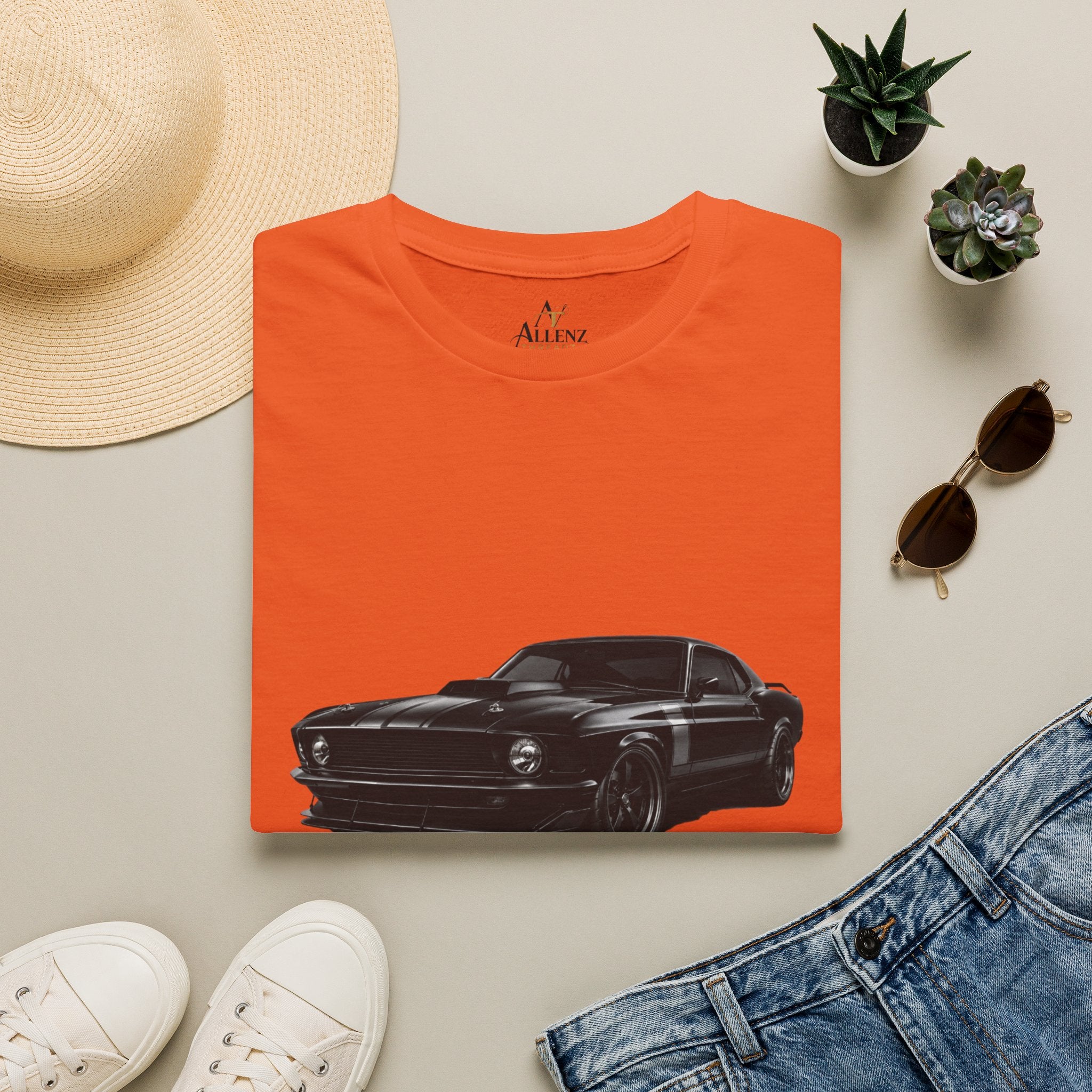 The Boss 302 Unisex Softstyle T-Shirt