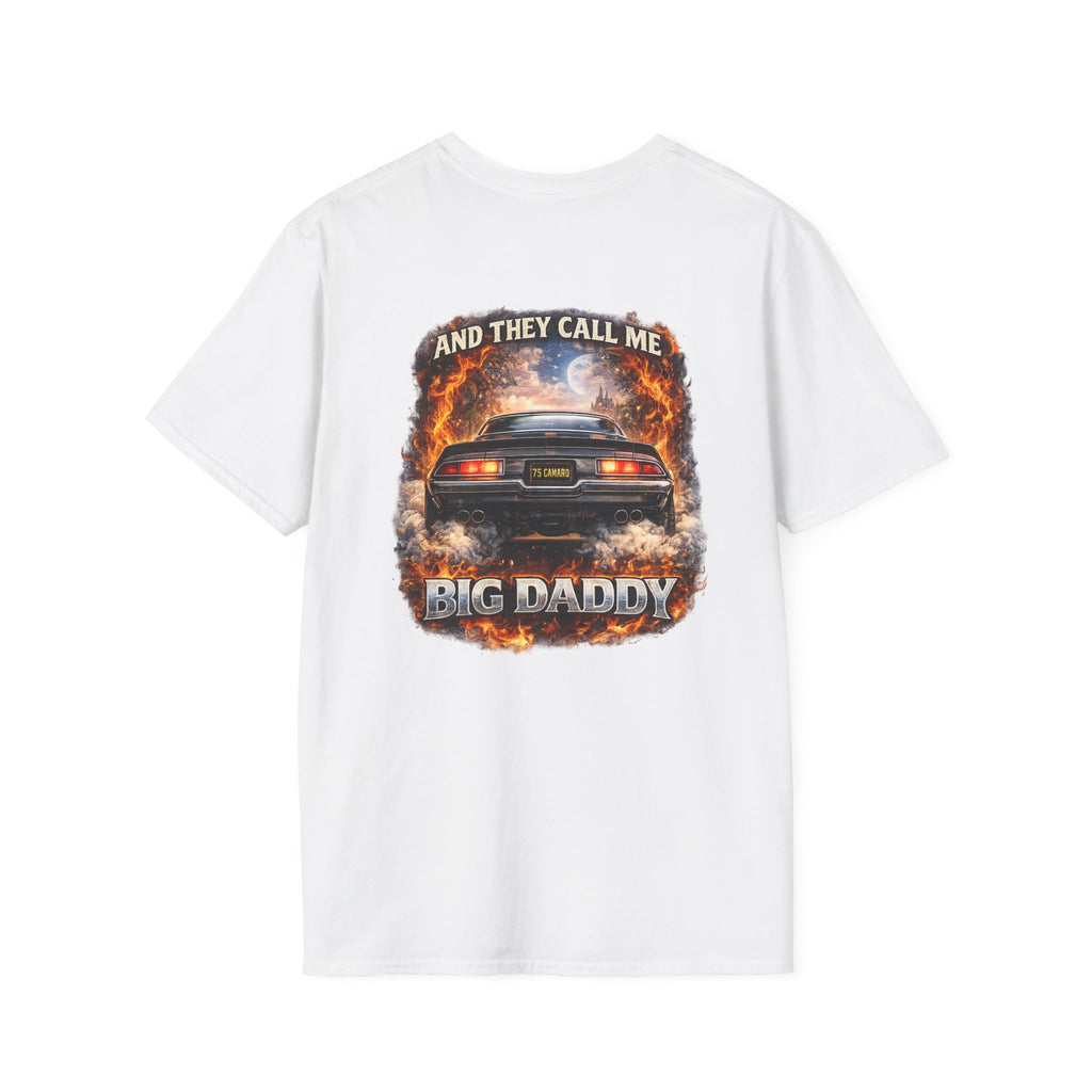 Car Shirt Camaro