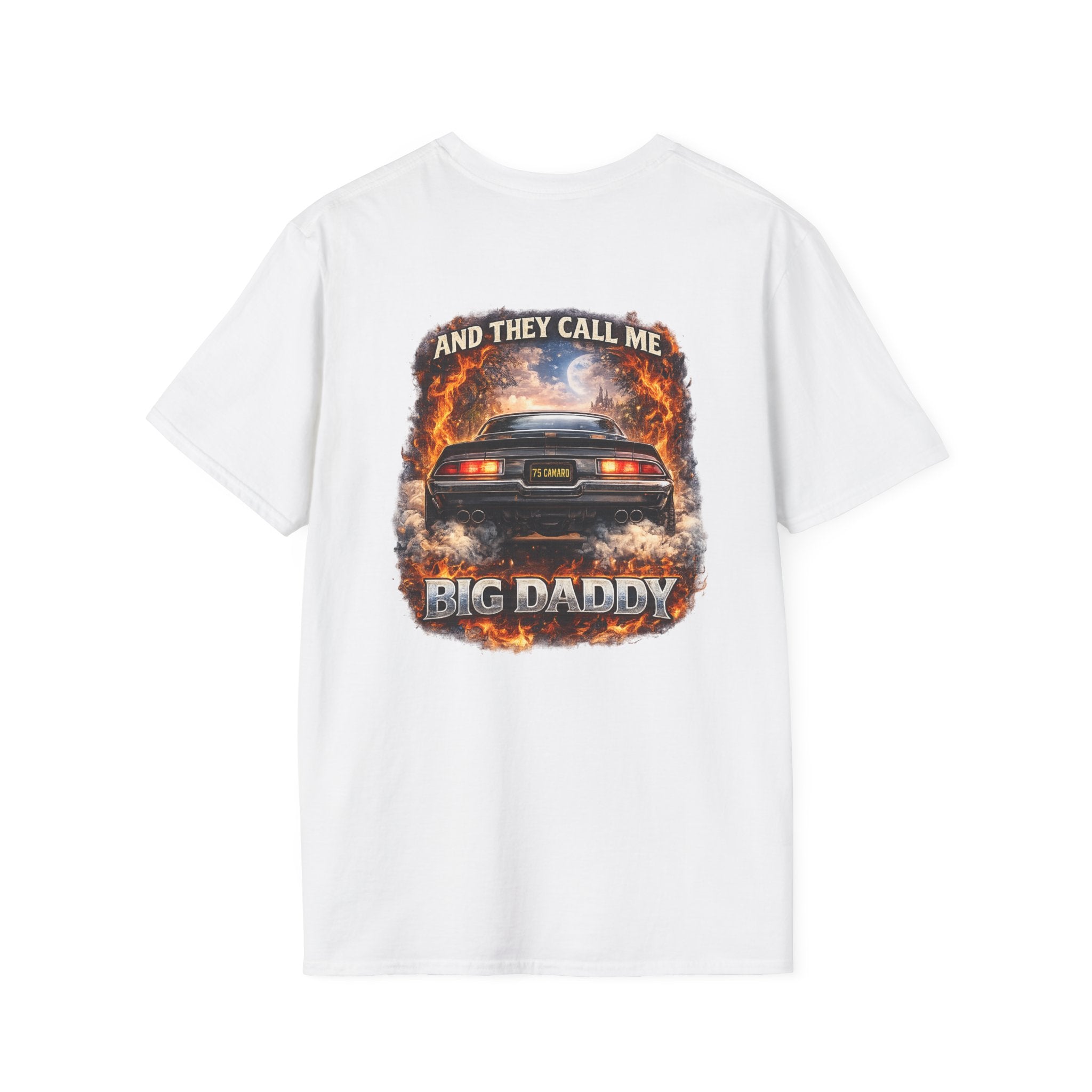 Car Shirt Camaro