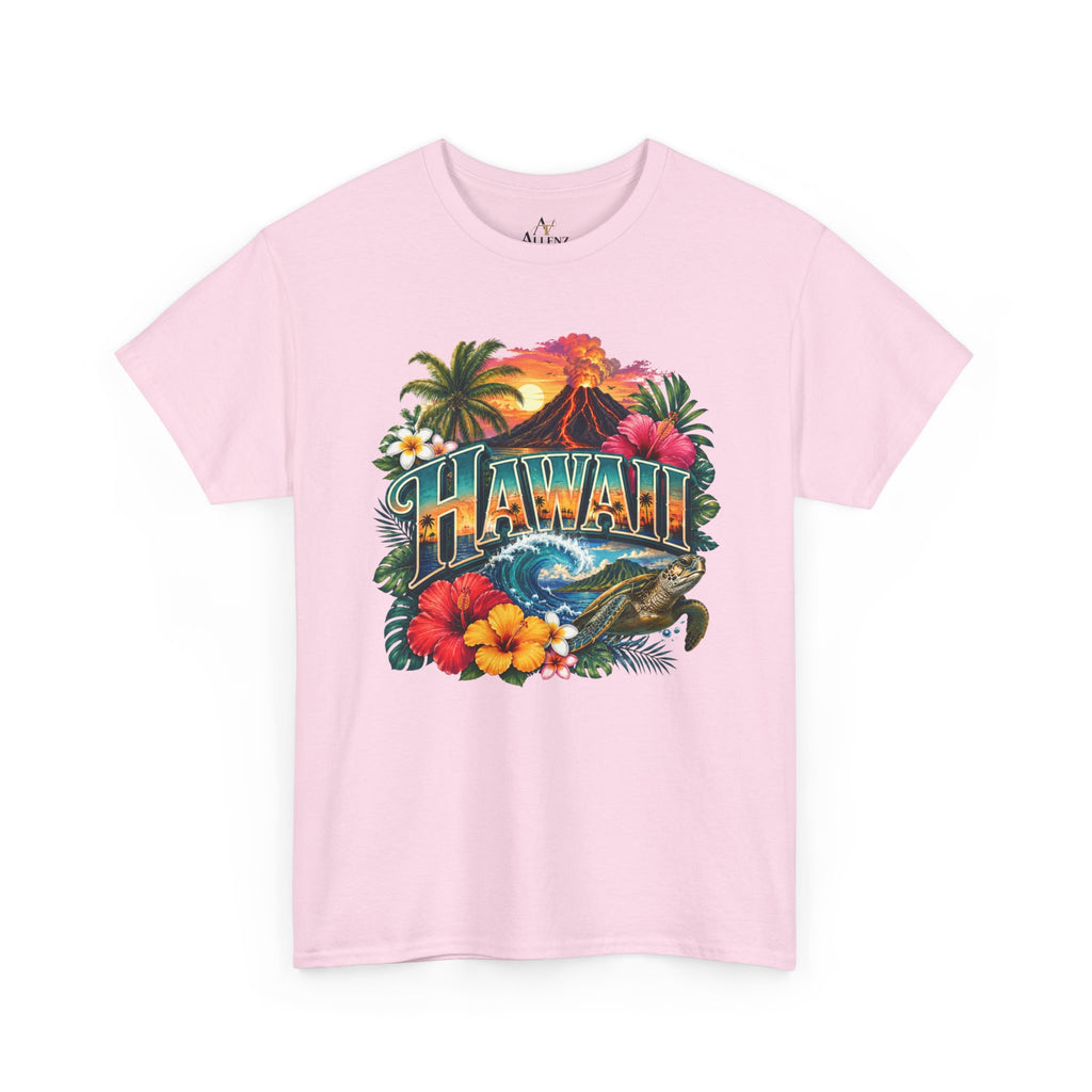 🌺 Hawaii – Island Paradise and Aloha Spirit 🌺