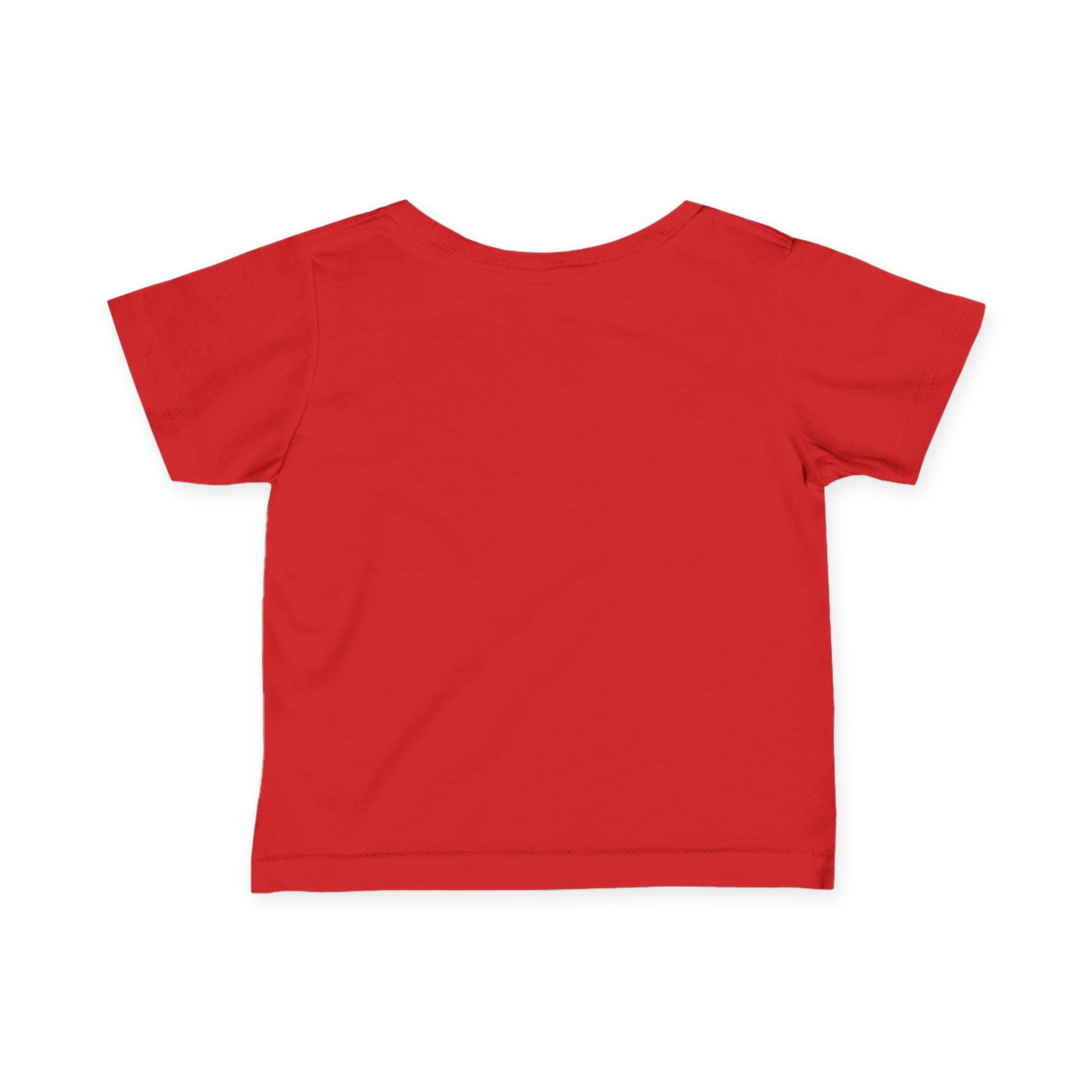 Bee Happy Infant Fine Jersey Tee