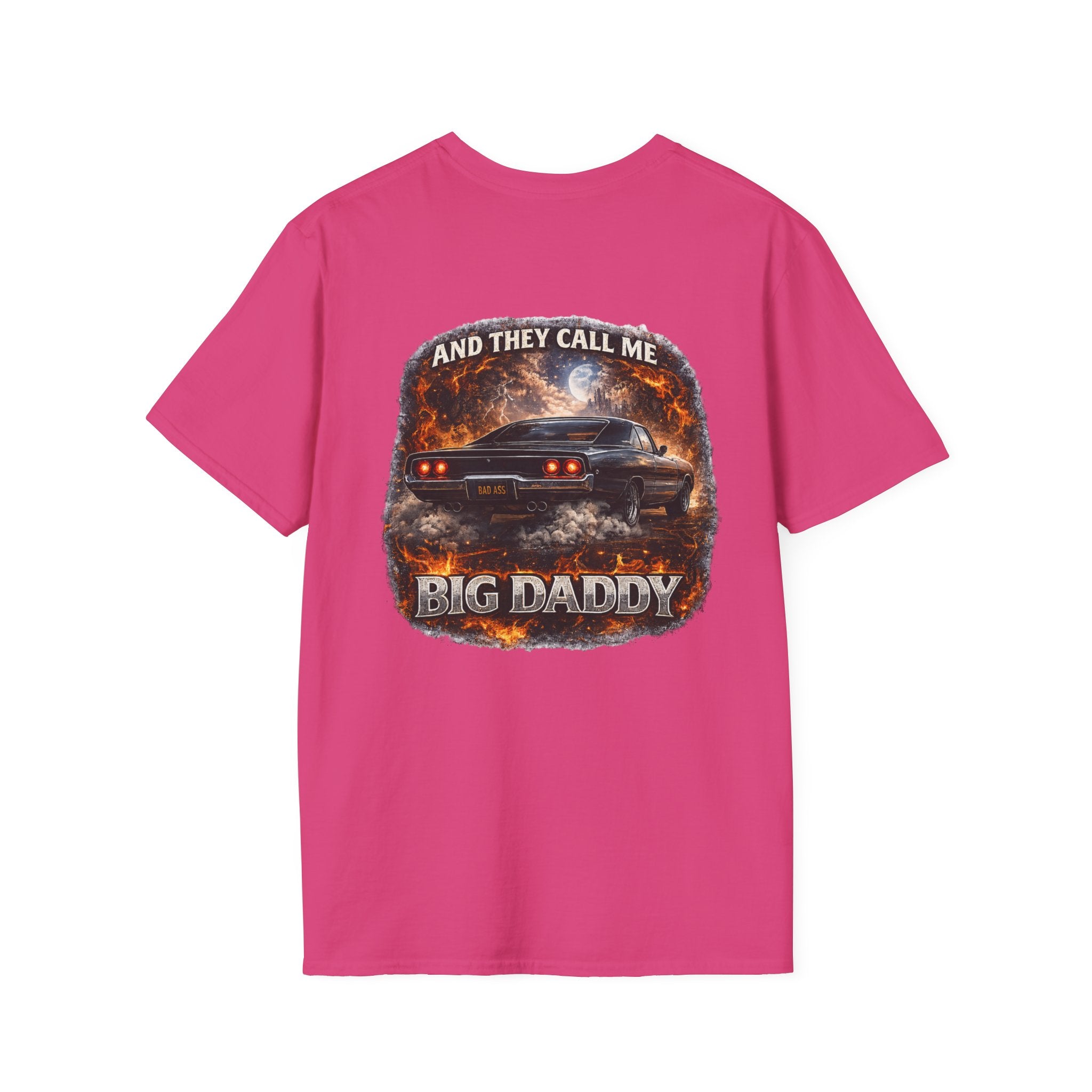 Car Shirt Charger