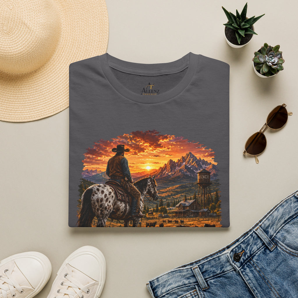 Country Livin' Unisex Softstyle T-Shirt