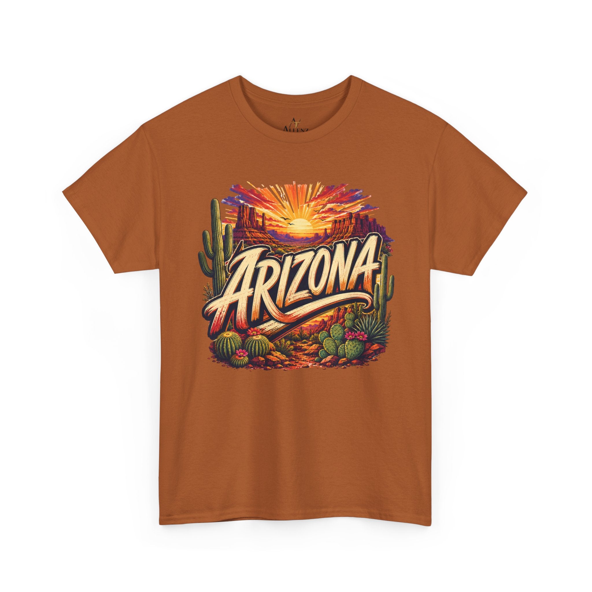 🌵 Arizona – Desert Beauty and Wild Southwest Spirit 🌵