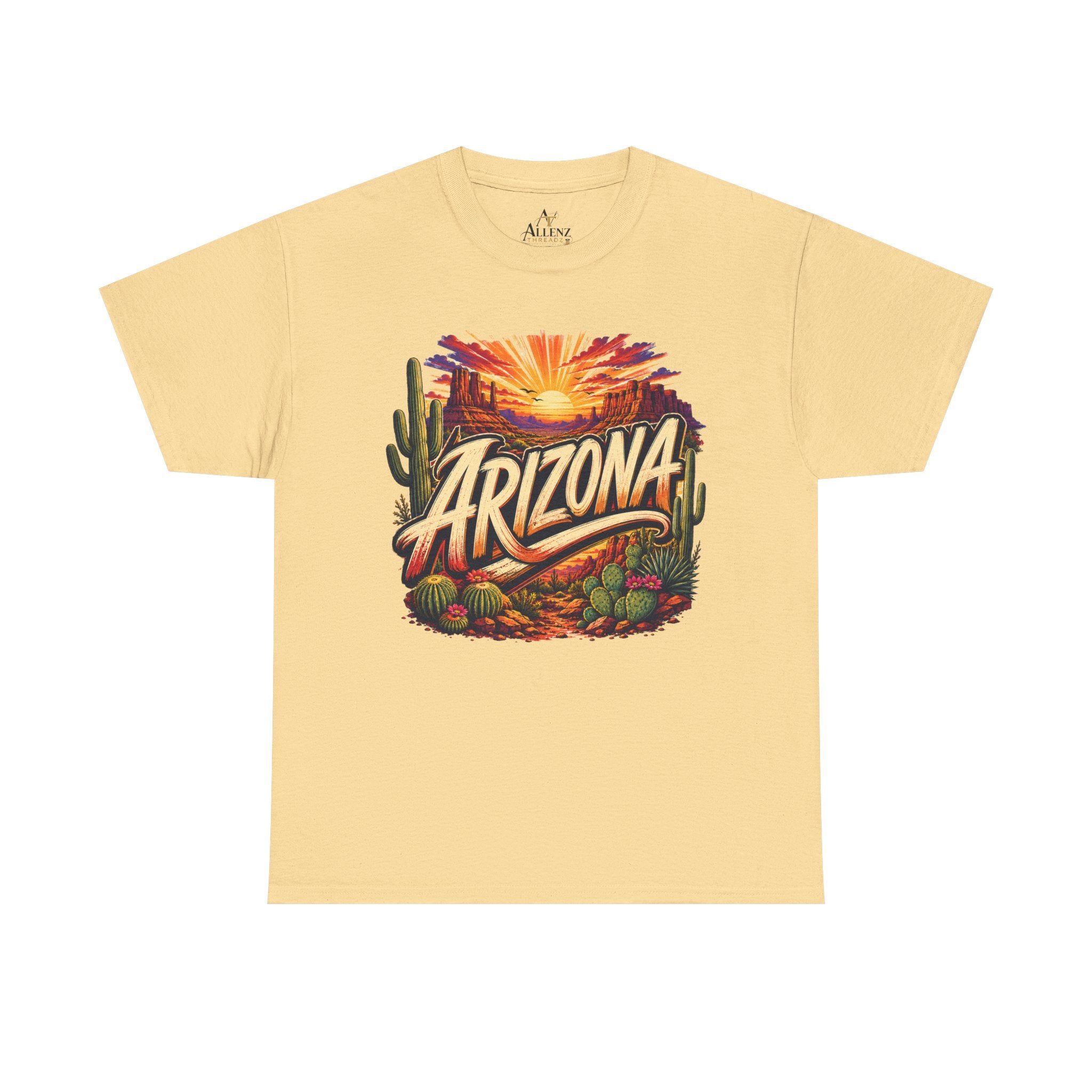 🌵 Arizona – Desert Beauty and Wild Southwest Spirit 🌵