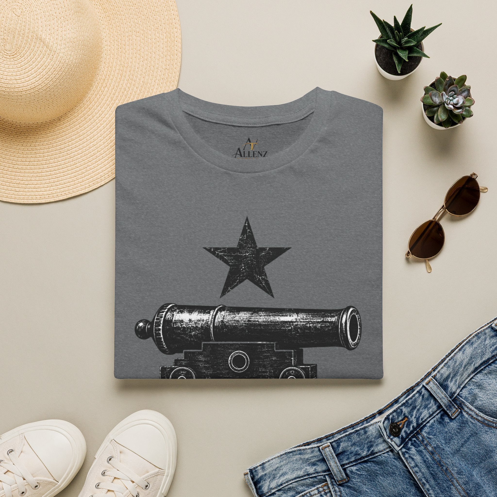 Come and Take It Unisex Softstyle T-Shirt