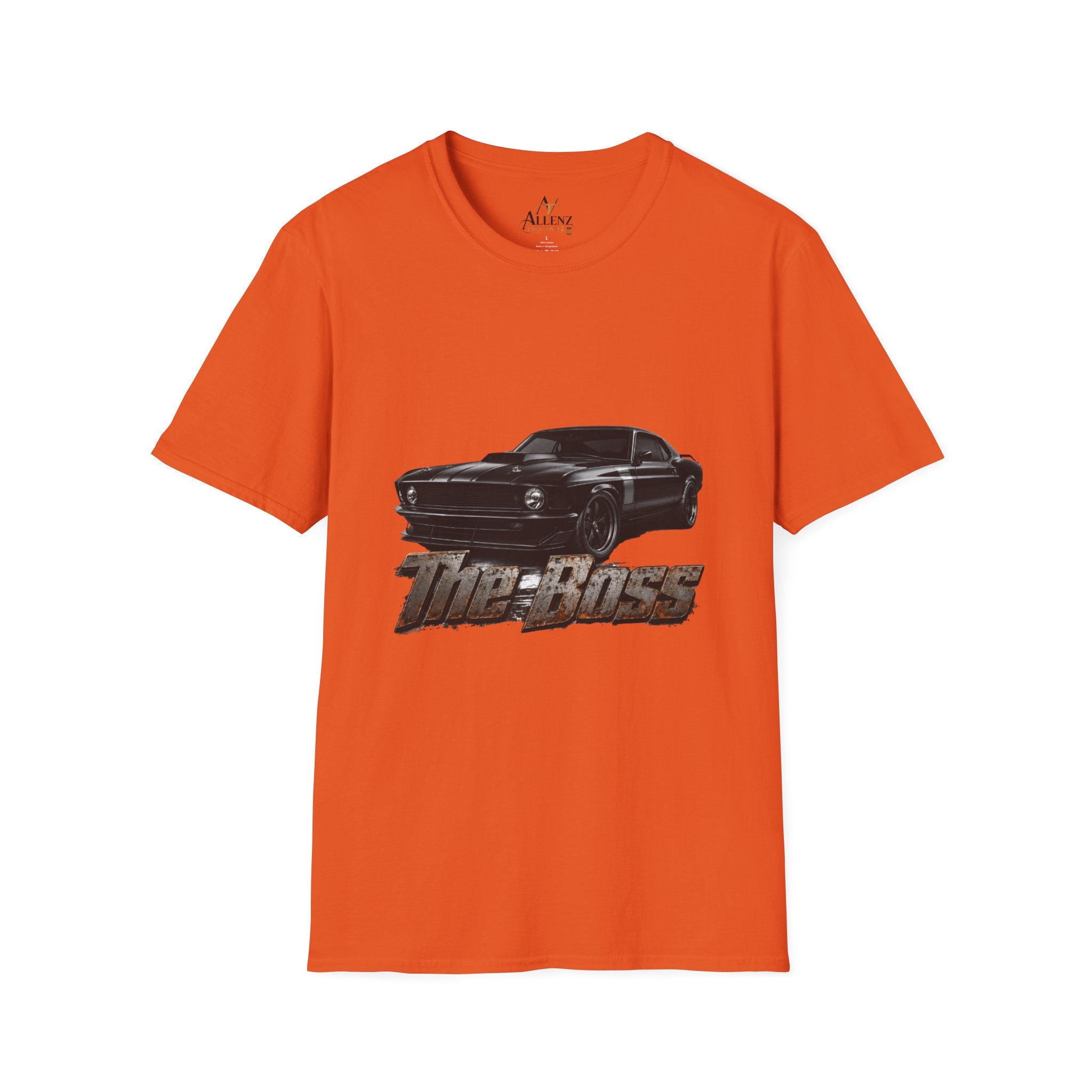 The Boss 302 Unisex Softstyle T-Shirt