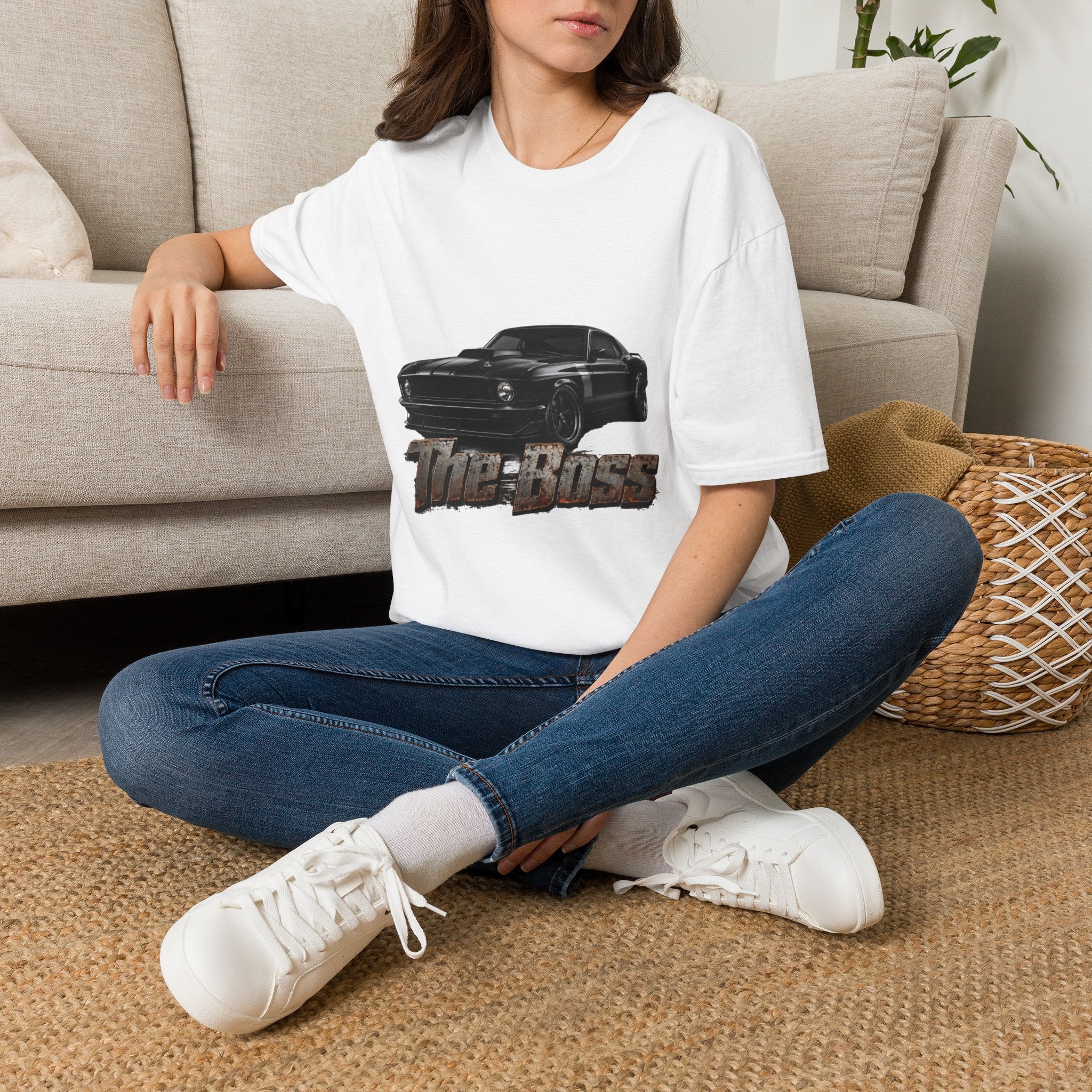 The Boss 302 Unisex Softstyle T-Shirt