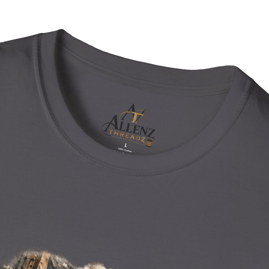 Bridge Builders Unisex Softstyle T-Shirt