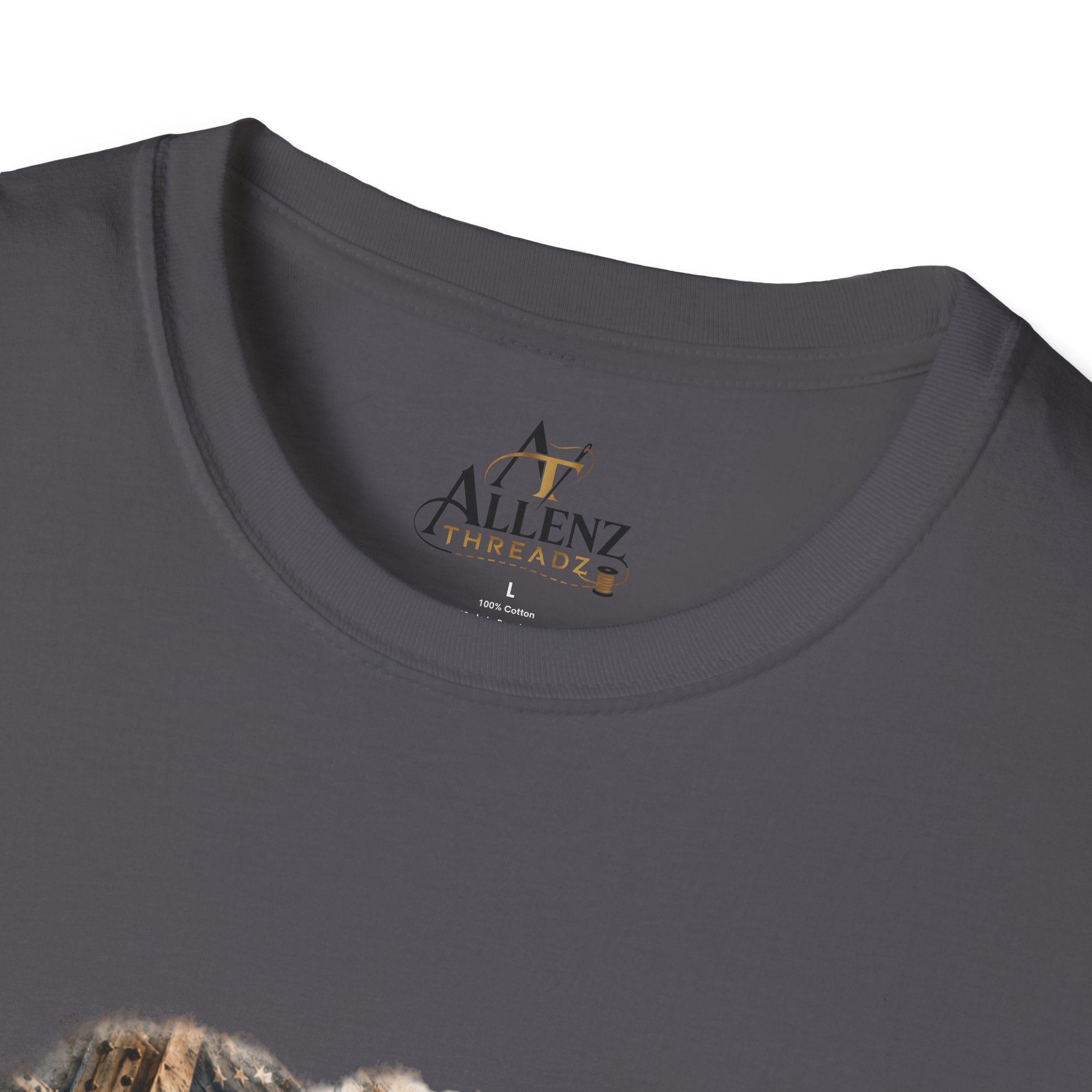 Bridge Builders Unisex Softstyle T-Shirt