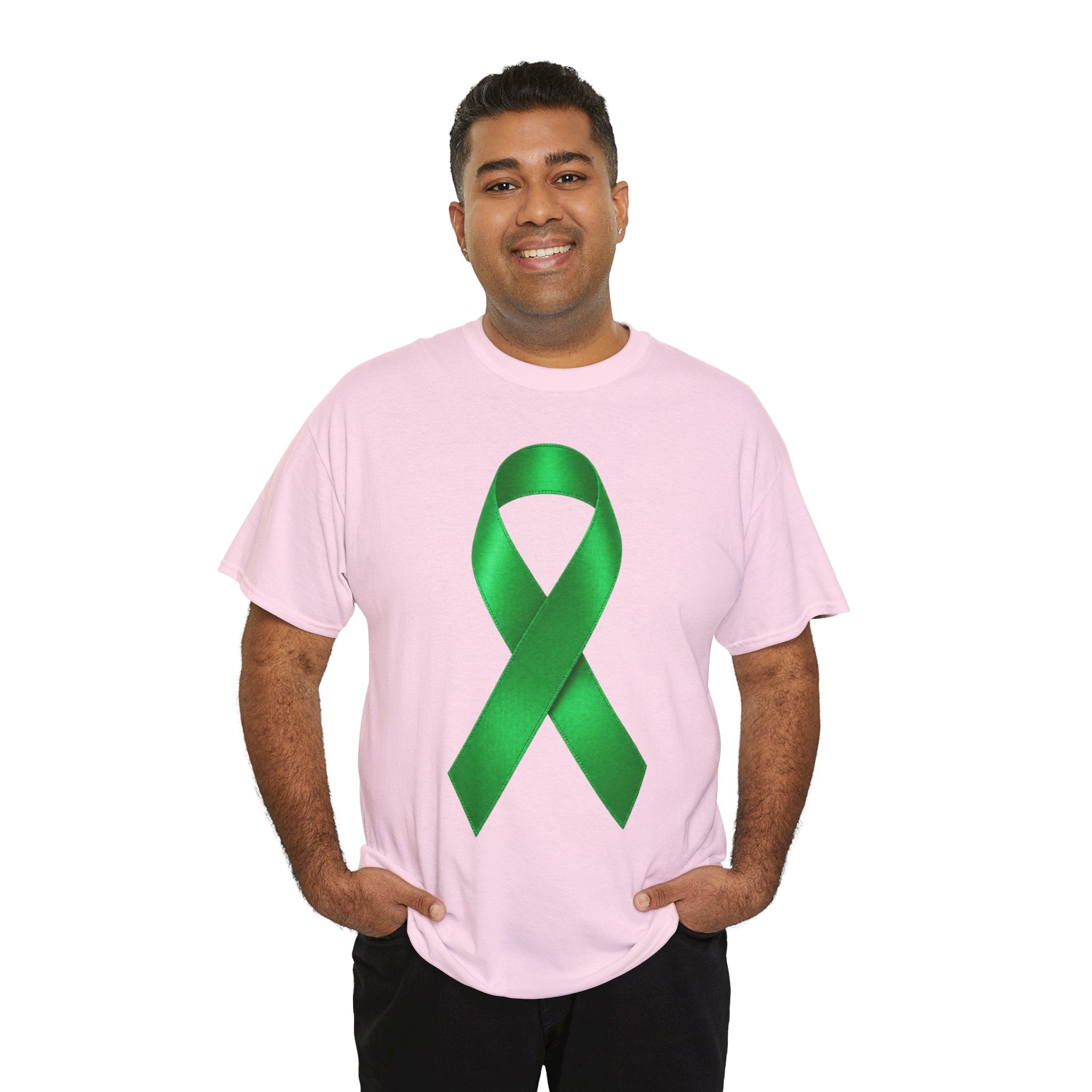 Break the Silence Mental Health Unisex Heavy Cotton Tee