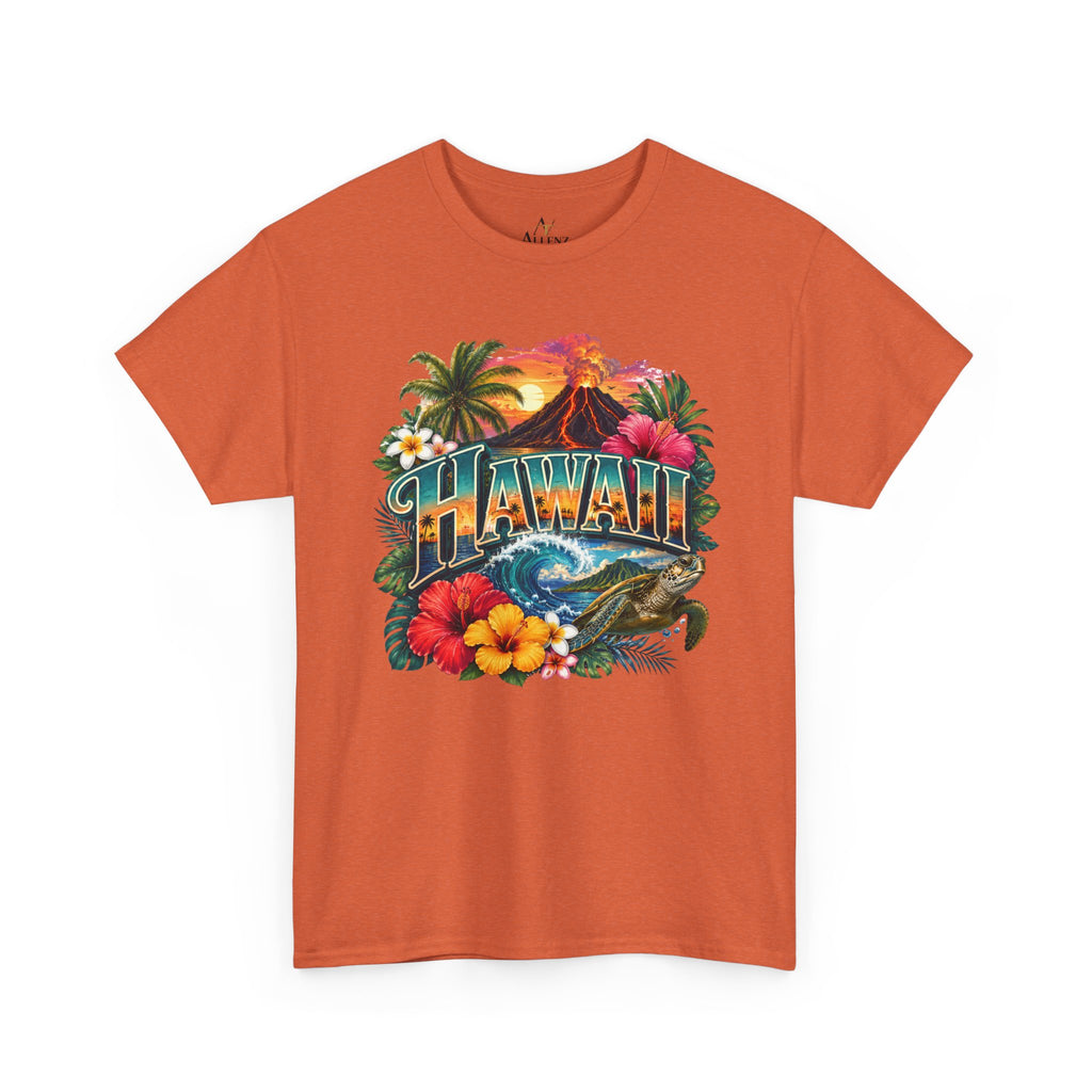 🌺 Hawaii – Island Paradise and Aloha Spirit 🌺