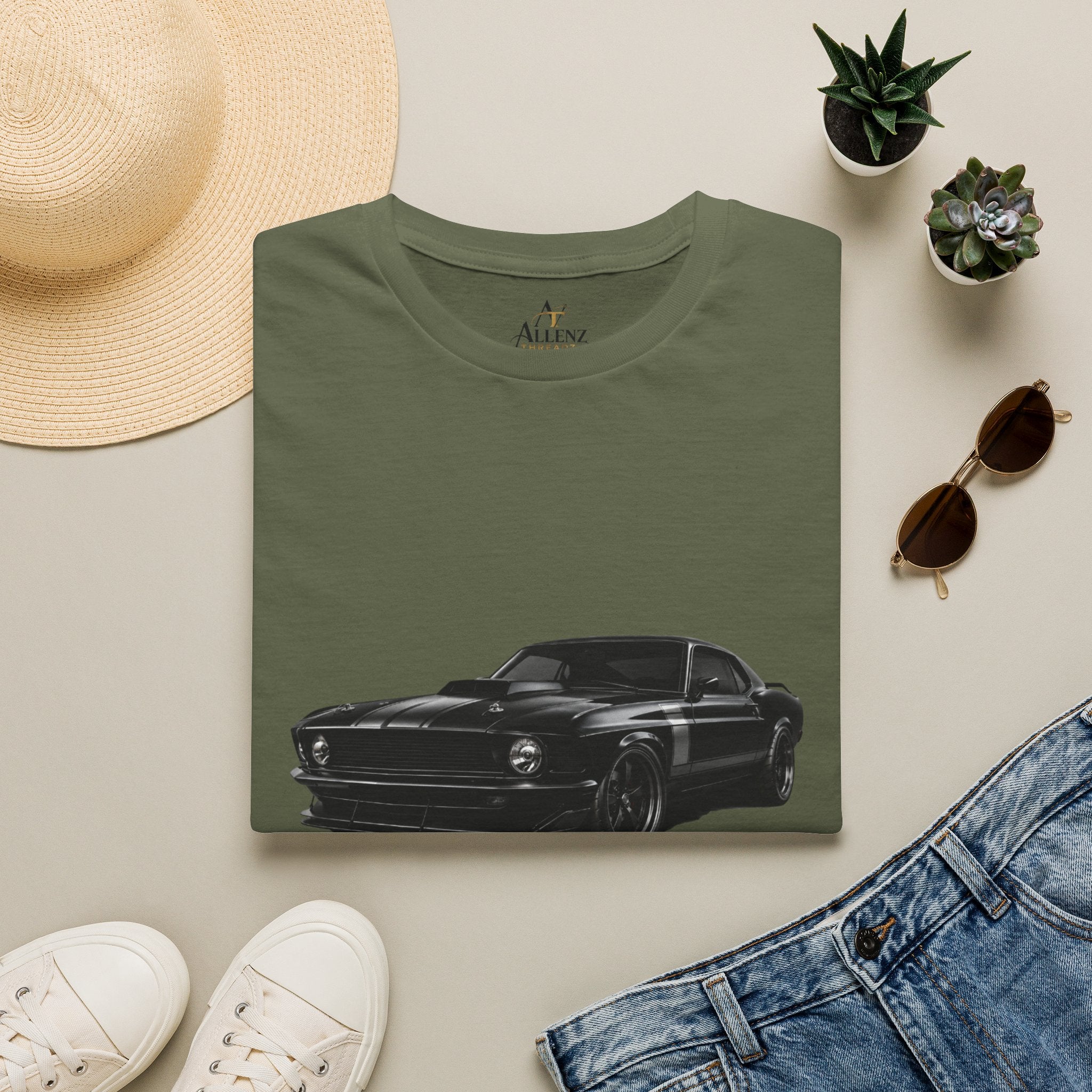 The Boss 302 Unisex Softstyle T-Shirt
