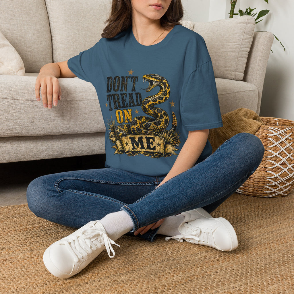 Don't Tread On Me Unisex Softstyle T-Shirt