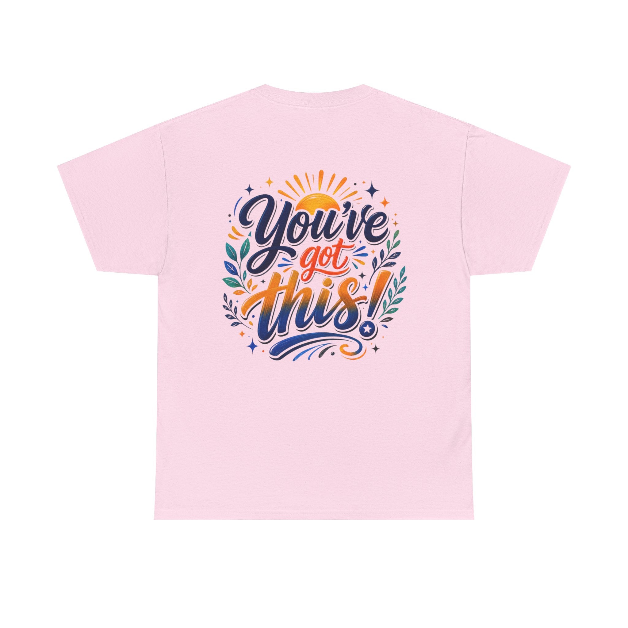 You've Got This Unisex Heavy Cotton Tee