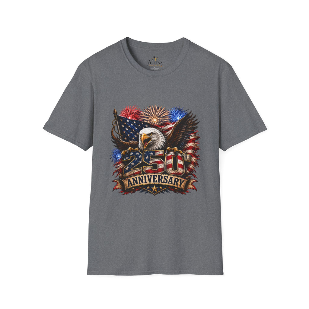 250th Anniversary Unisex Softstyle T-Shirt