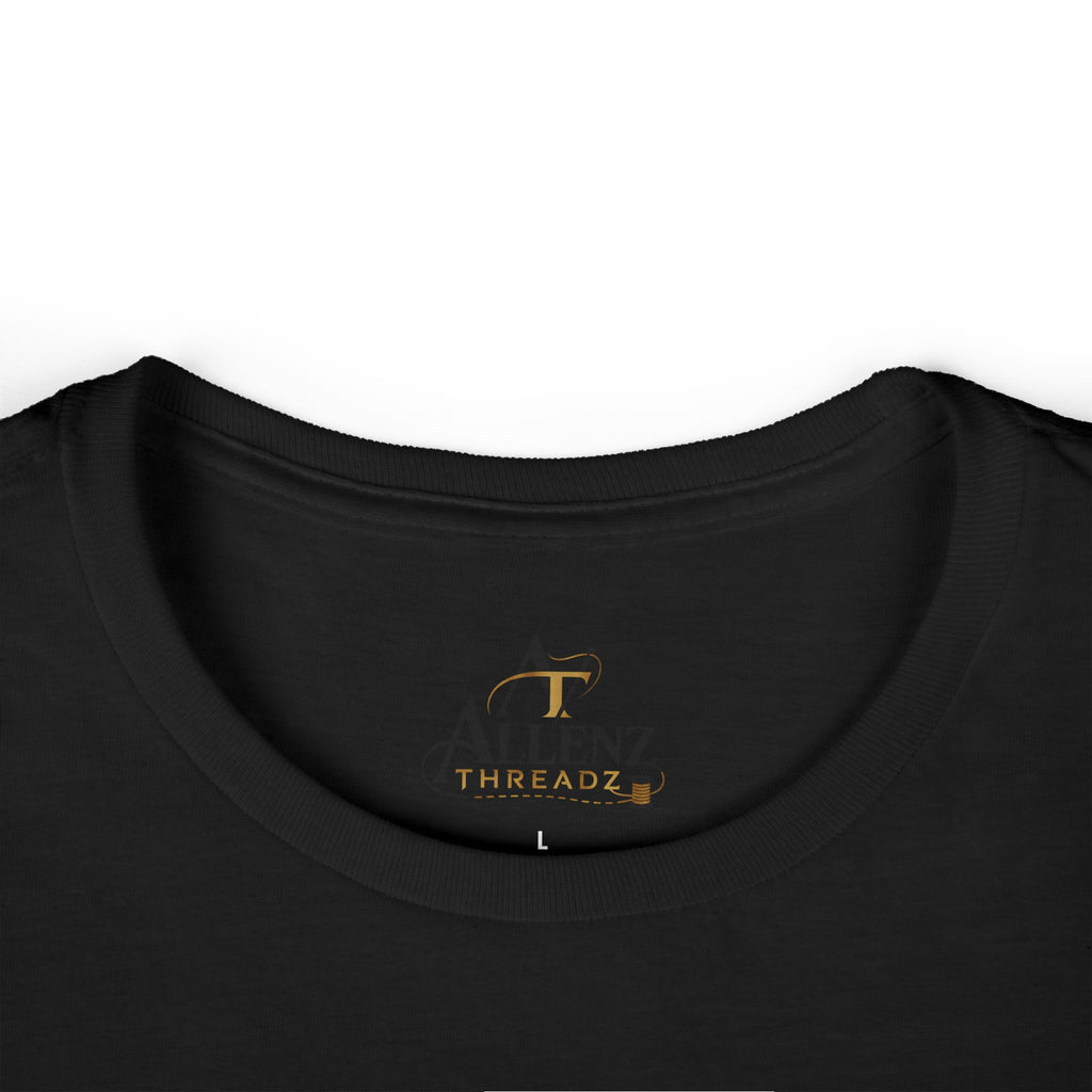 Women's Softstyle Tee   (Getting Piggy with it)