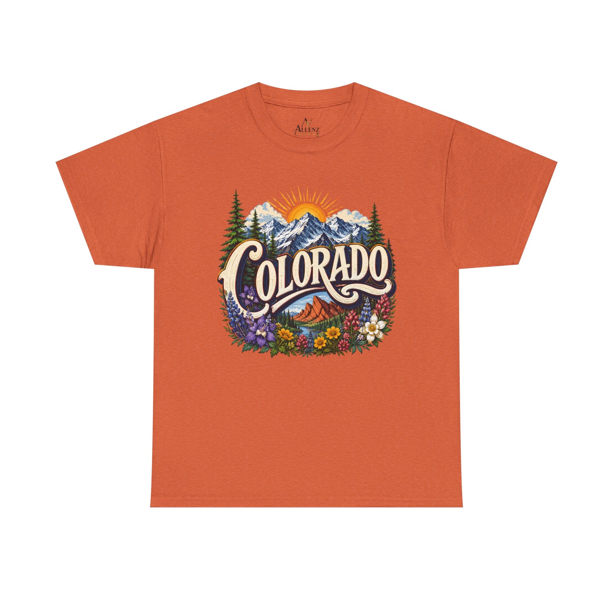 🏔️ Colorado – Adventure Above Everything 🏔️