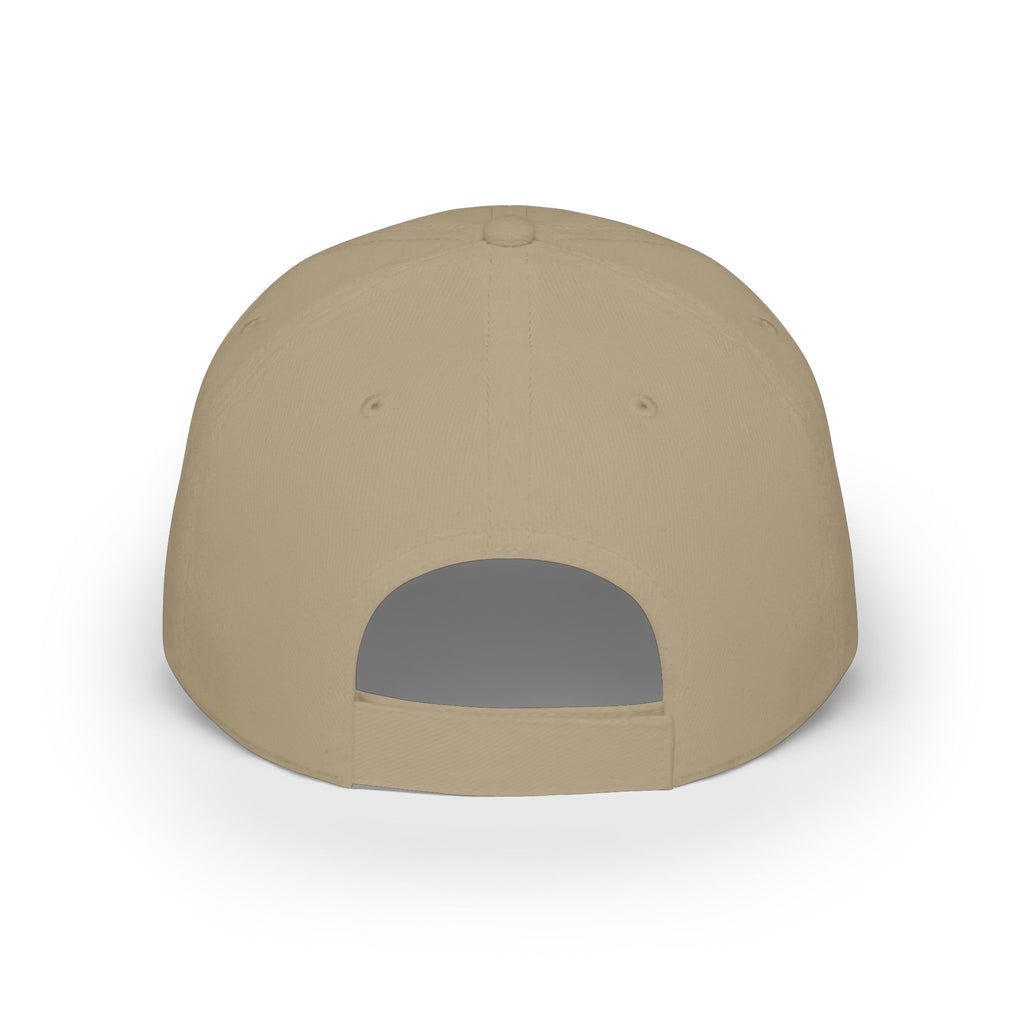 Low Profile Baseball Cap /Chicken Steve fat boy