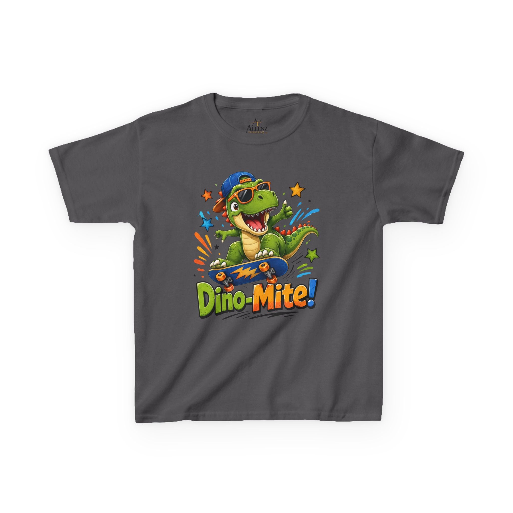Dino-Mite Kids Heavy Cotton™ Tee
