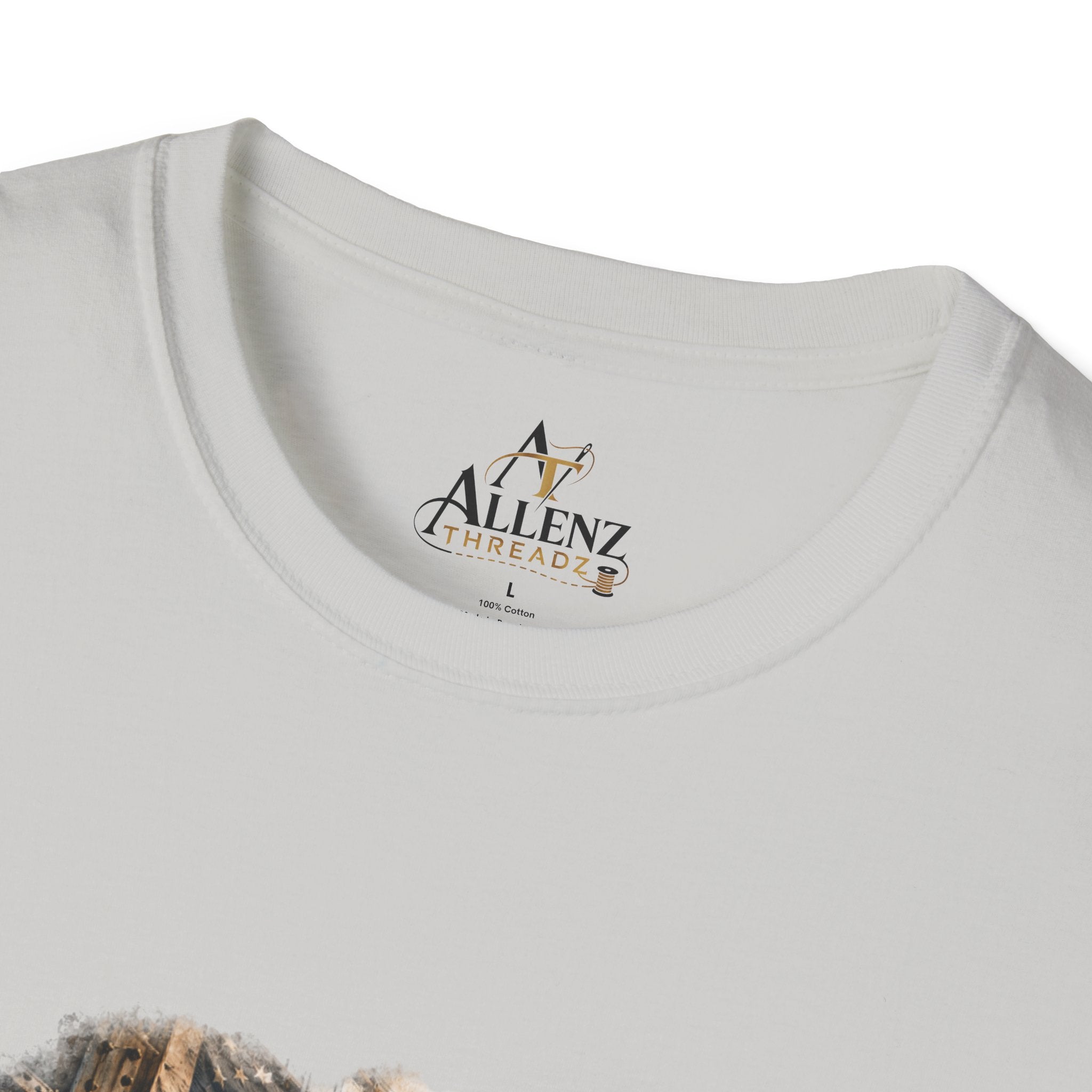 Bridge Builders Unisex Softstyle T-Shirt